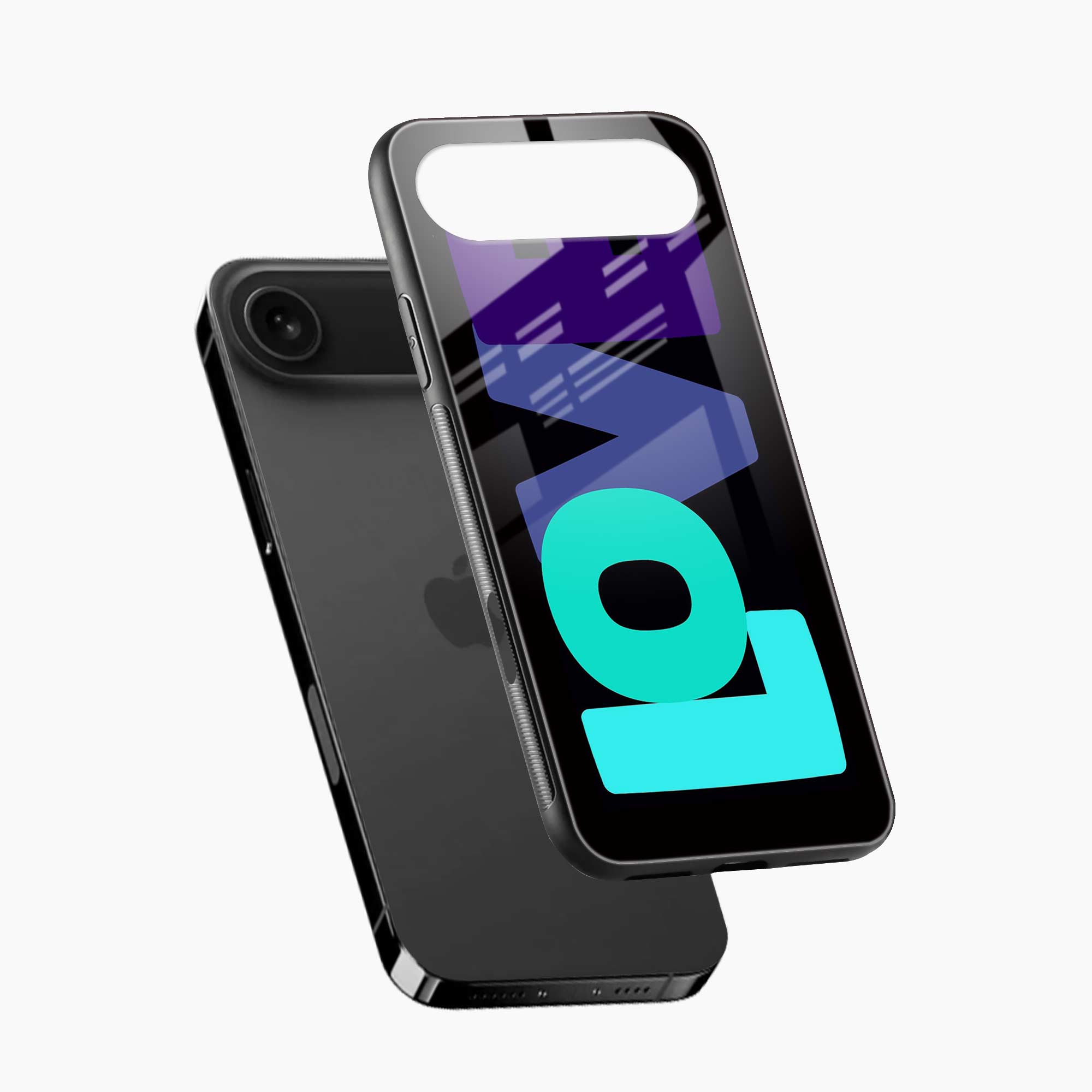 Love iPhone Air Back Cover