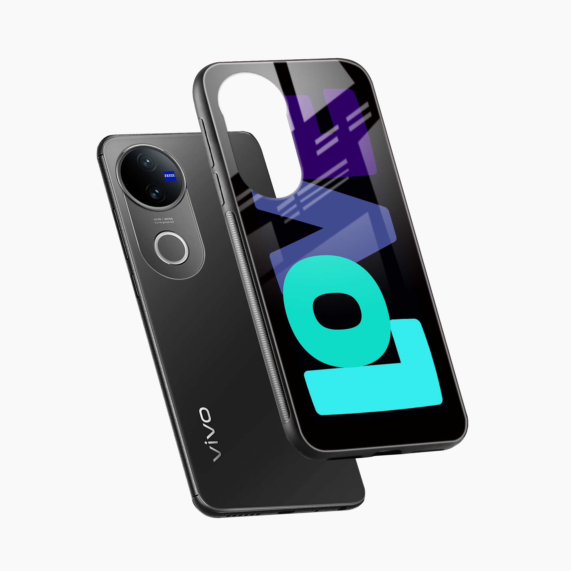 Love Vivo T4r 5G Back Cover