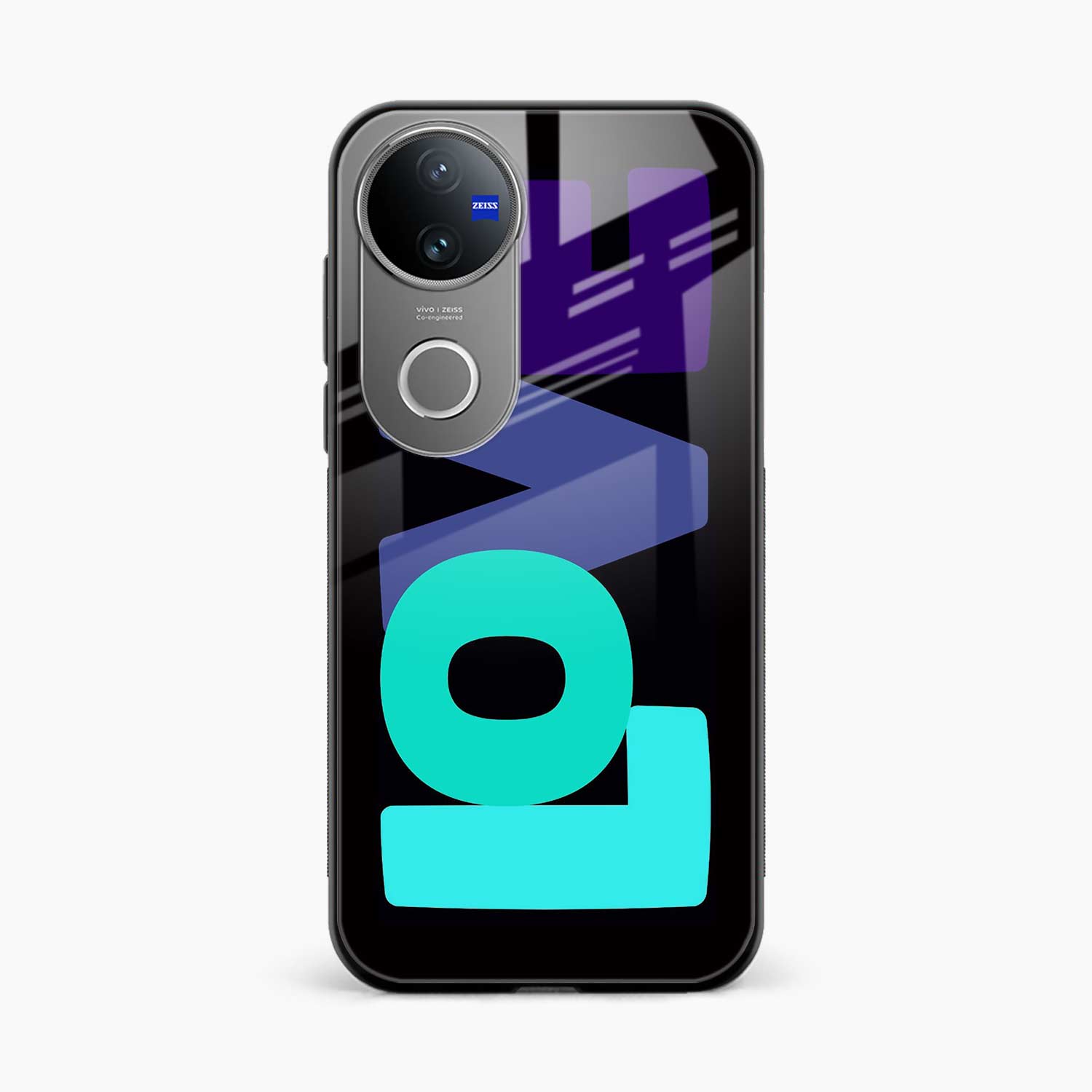 Love Vivo T4r 5G Back Cover