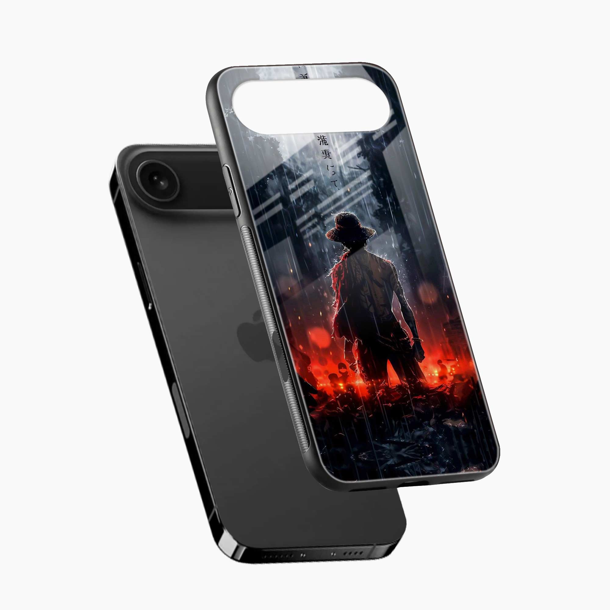 Luffy iPhone Air Back Cover