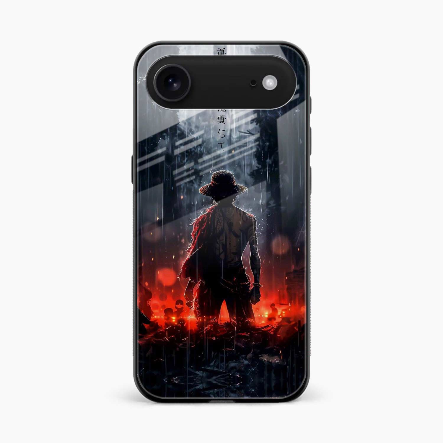 Luffy iPhone Air Back Cover