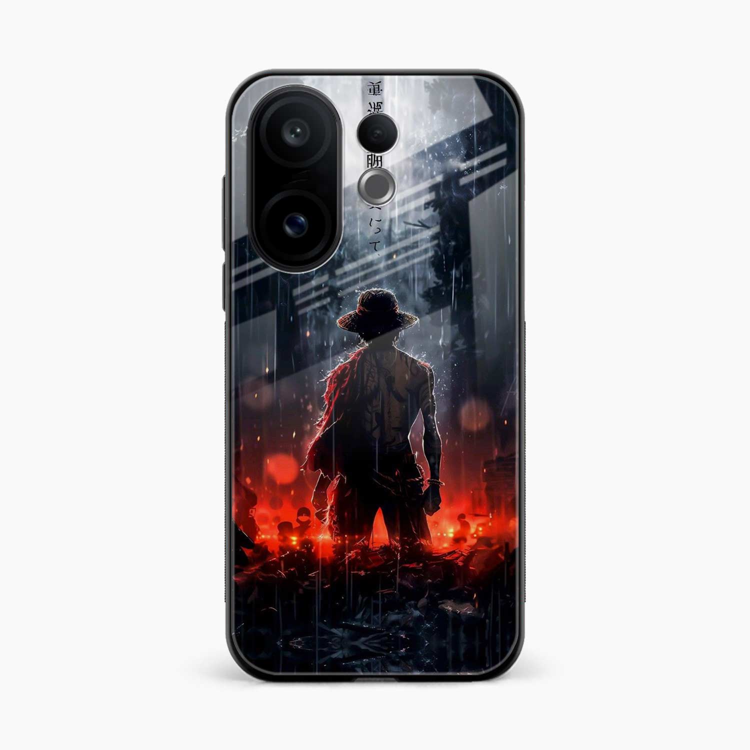 Luffy Vivo T4 Pro 5G Back Cover