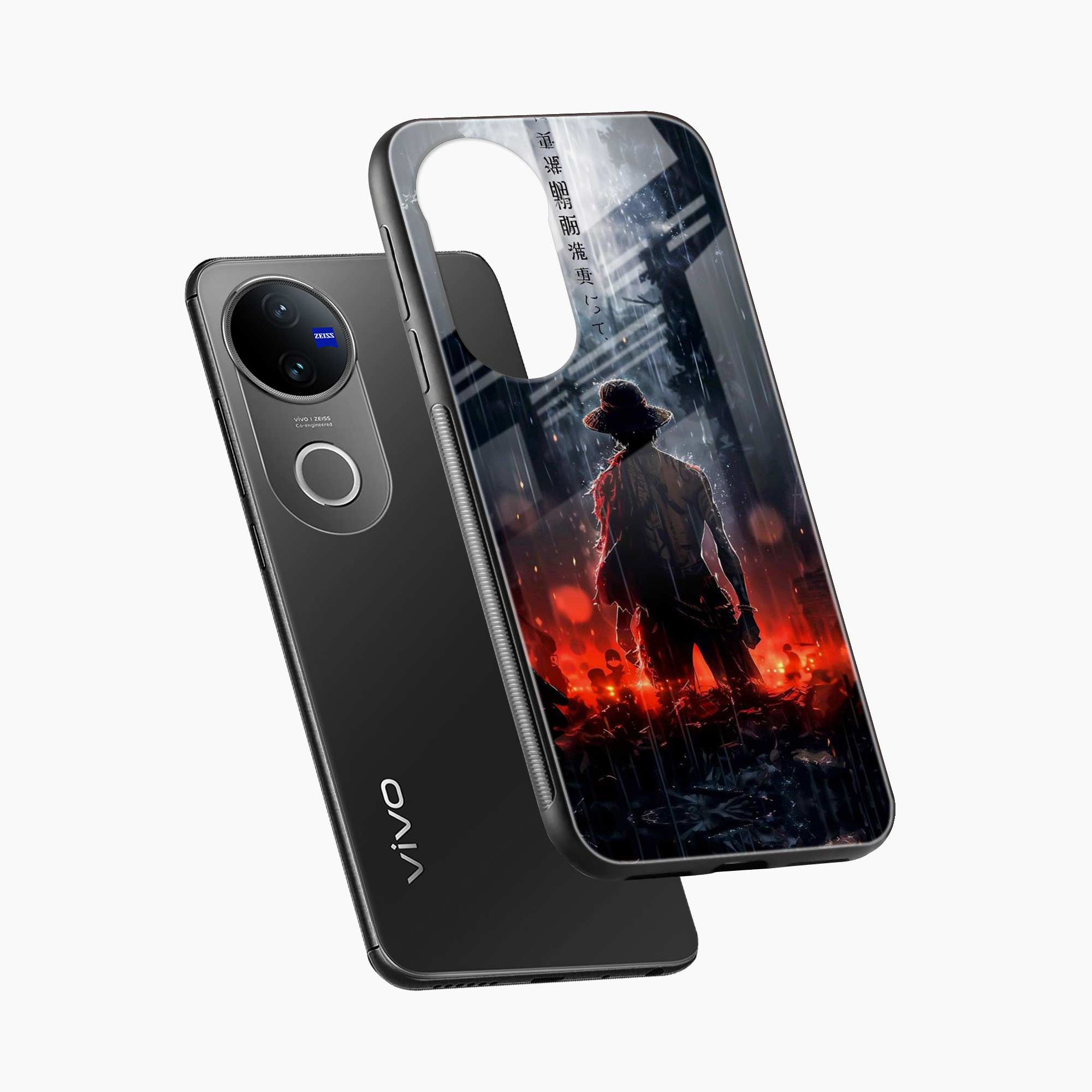 Luffy Vivo T4r 5G Back Cover