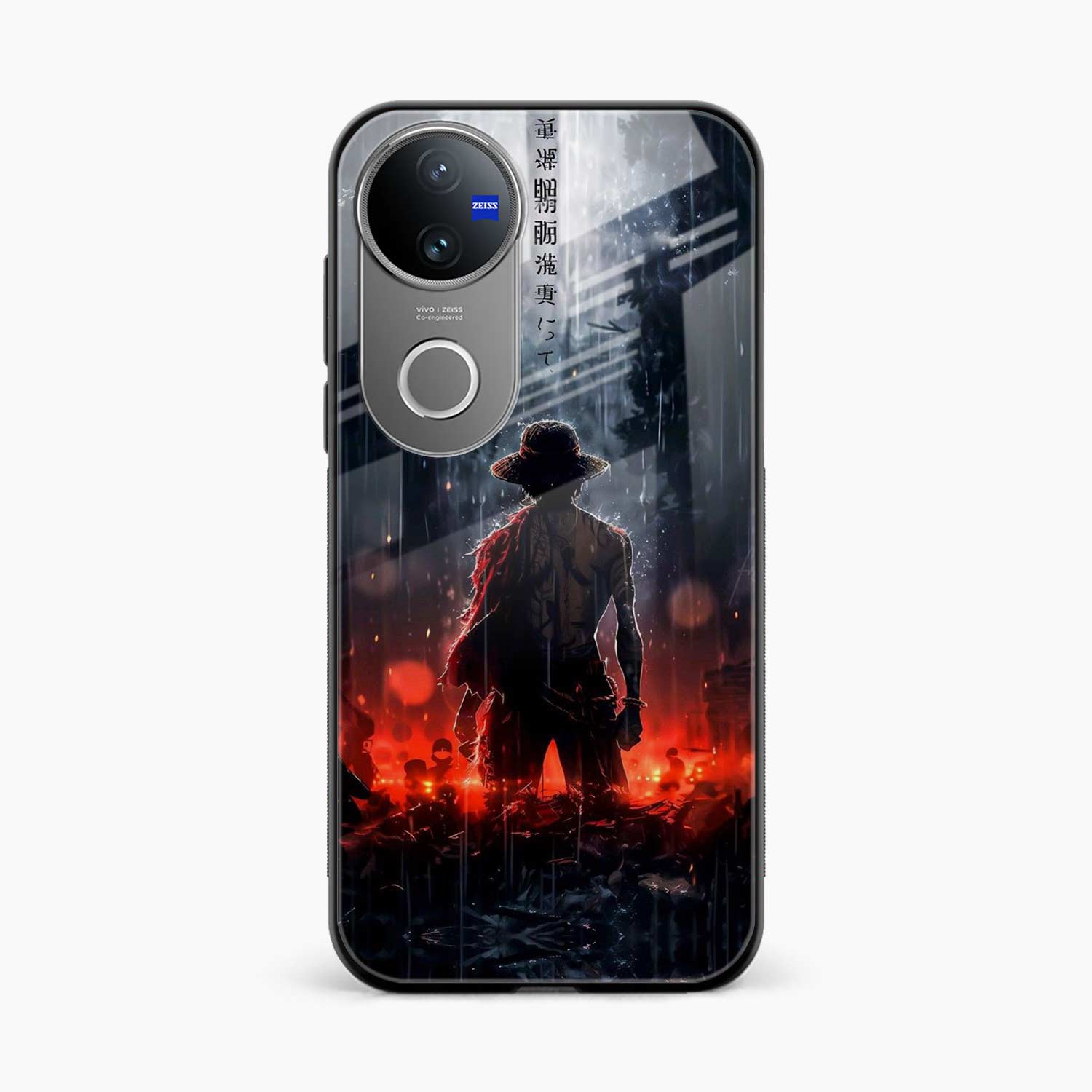 Luffy Vivo T4r 5G Back Cover