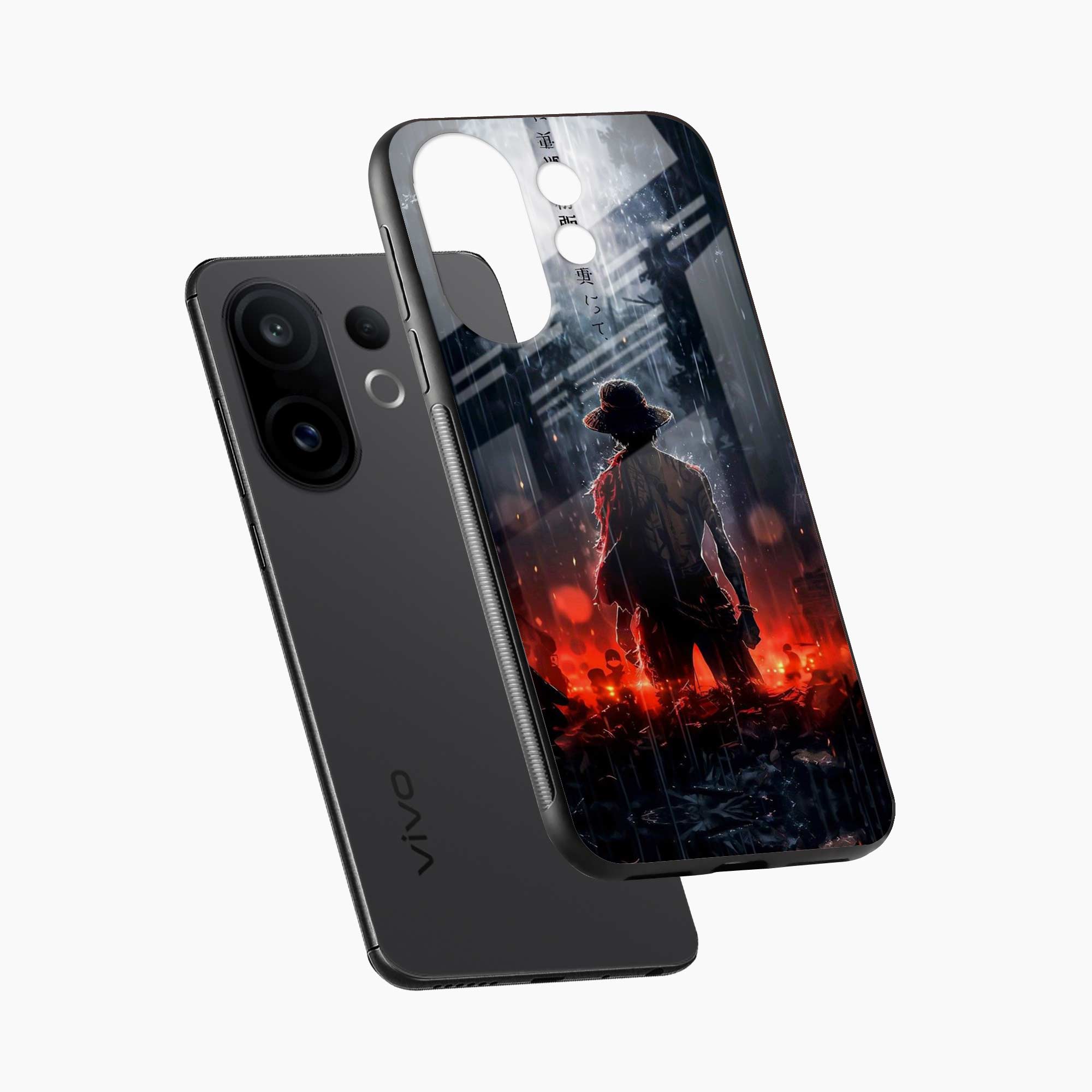 Luffy Vivo V60 5G Back Cover