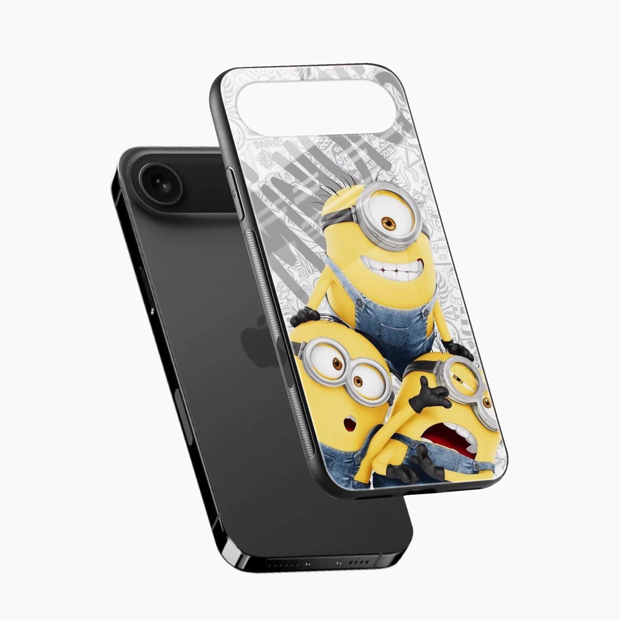 Minions iPhone Air Back Cover
