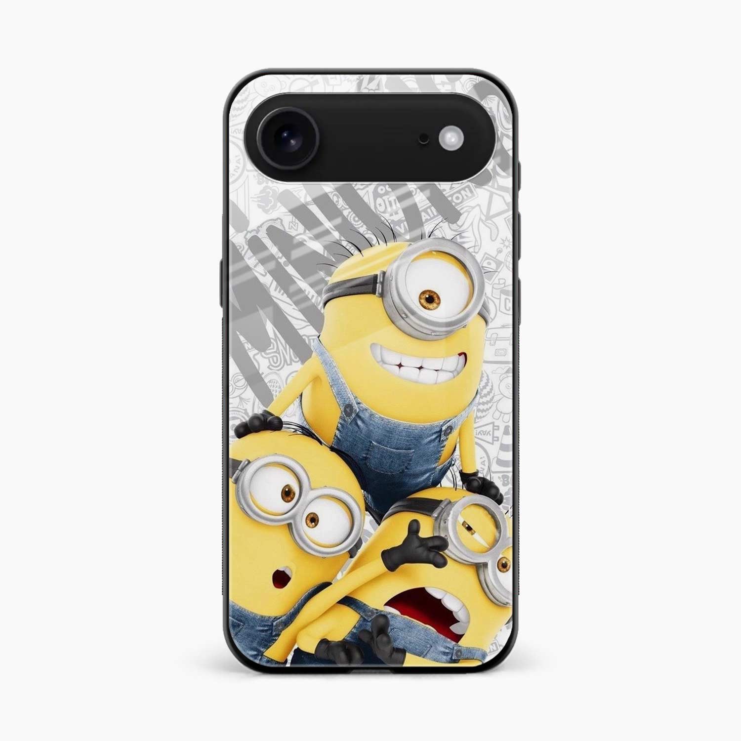 Minions iPhone Air Back Cover