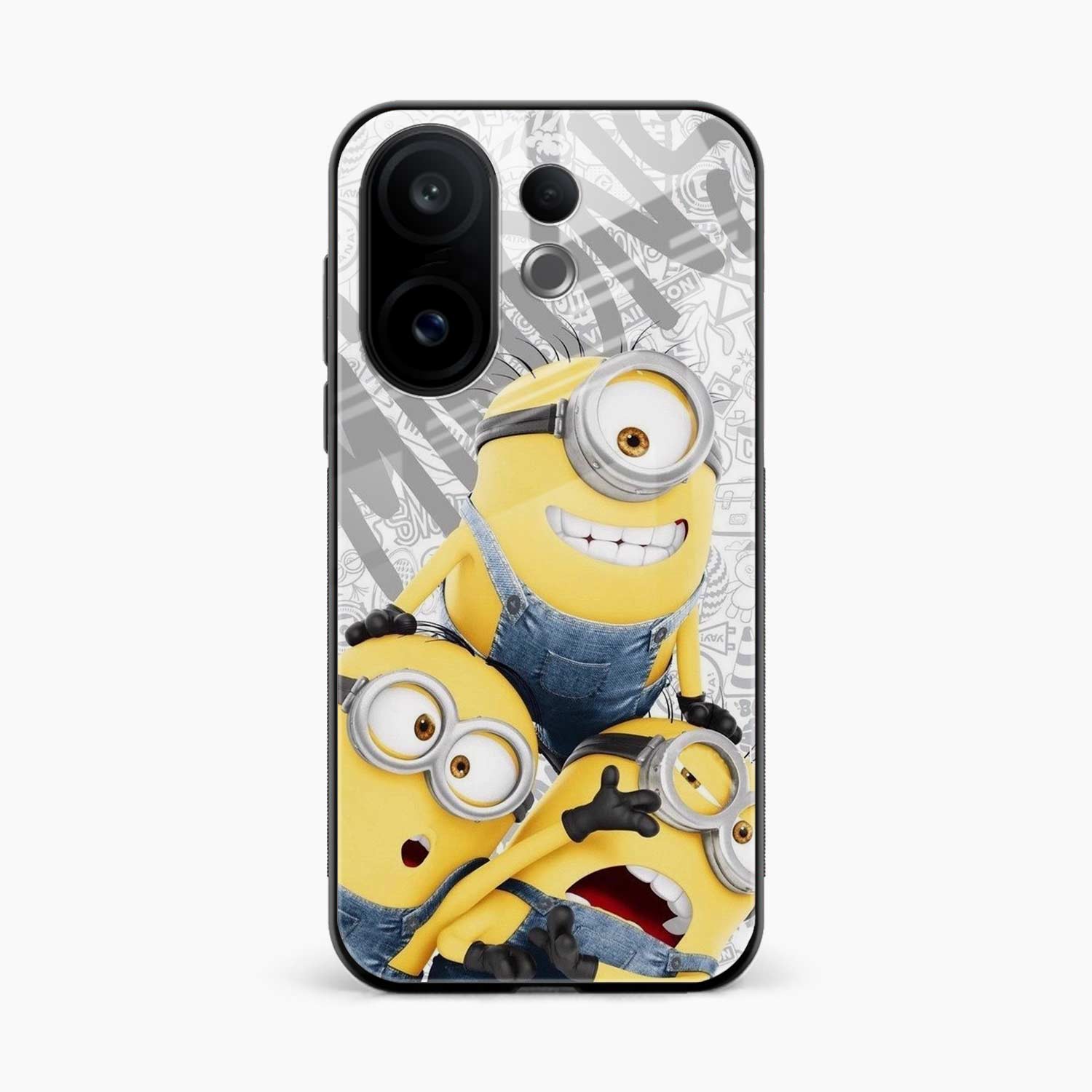 Minions Vivo T4 Pro 5G Back Cover