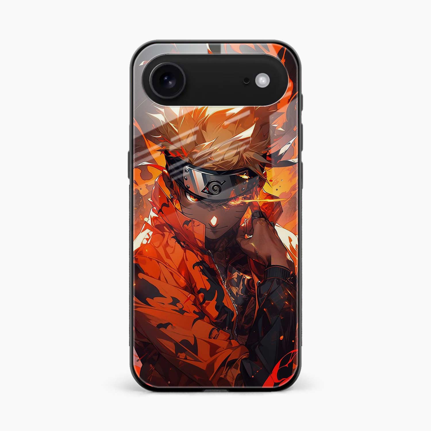 Naruto iPhone Air Back Cover