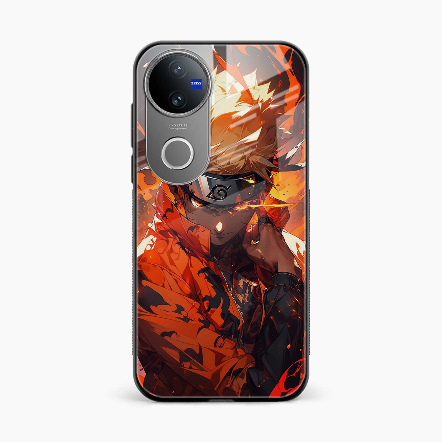 Naruto Vivo T4r 5G Back Cover
