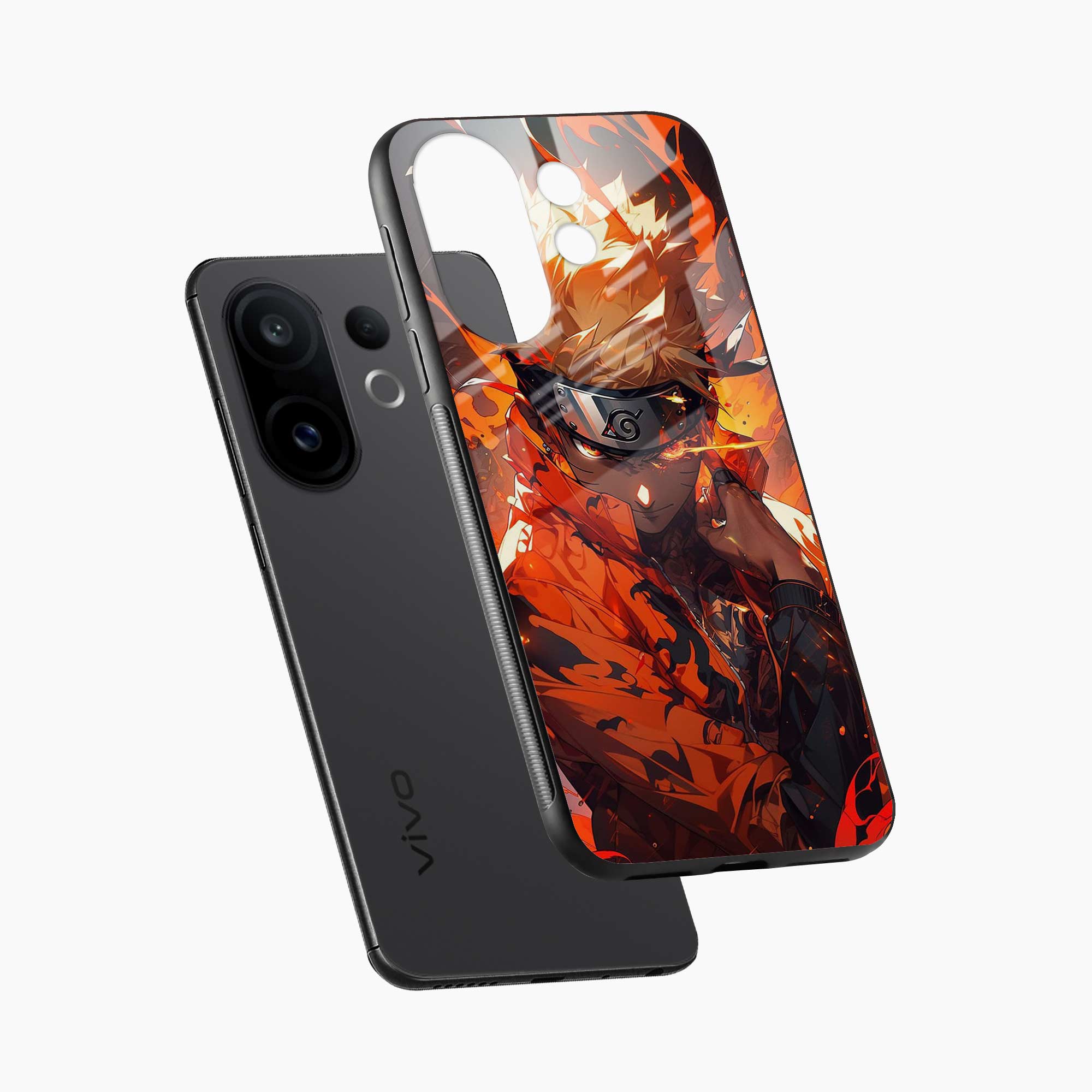 Naruto Vivo V60 5G Back Cover
