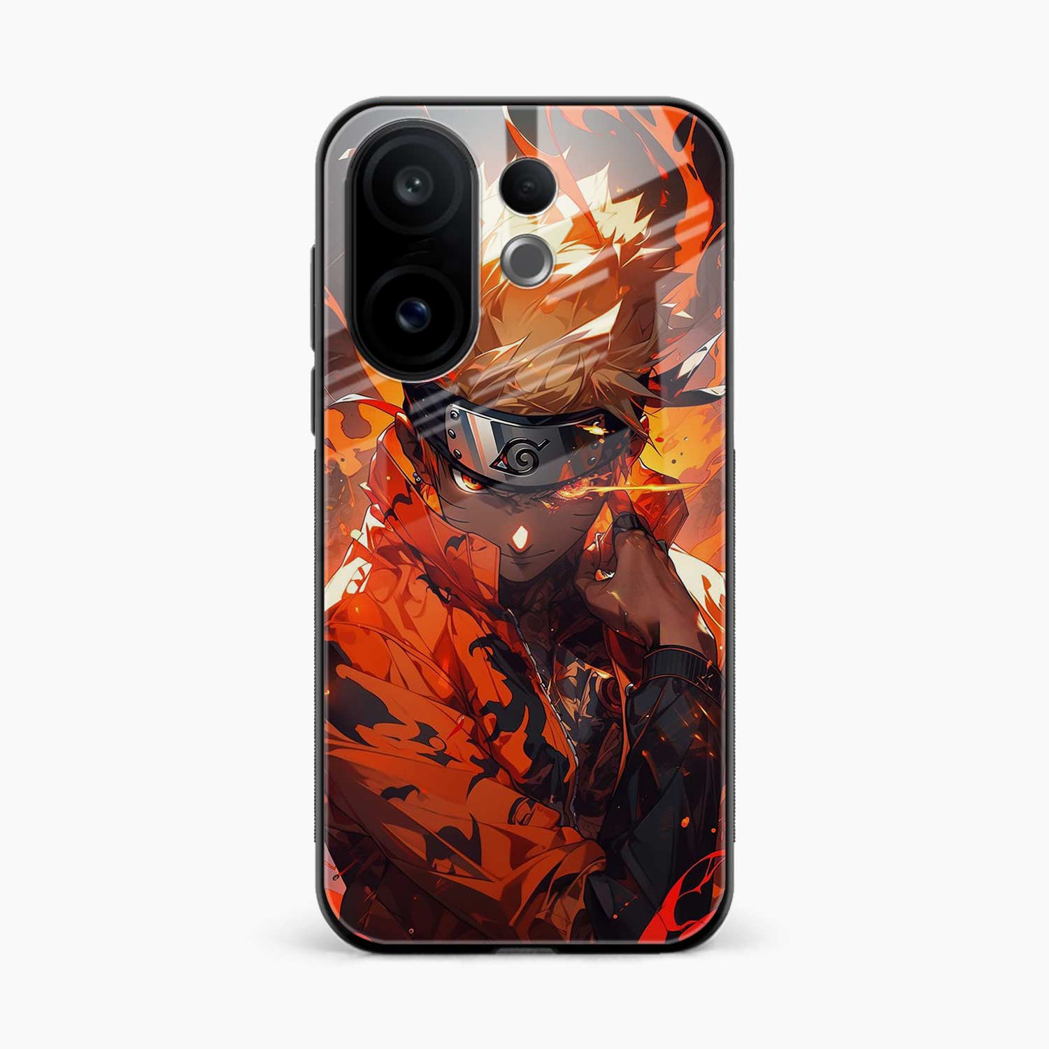 Naruto Vivo V60 5G Back Cover