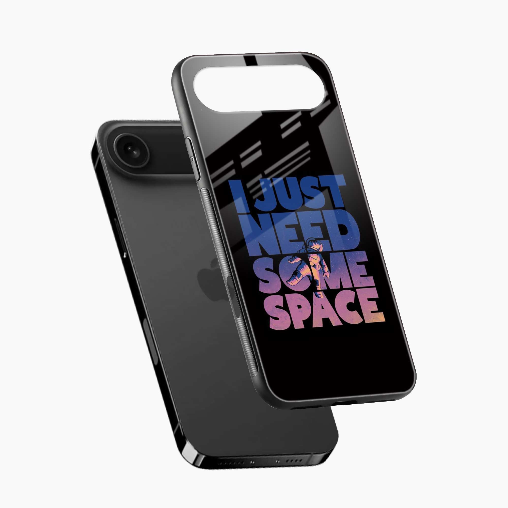 Need Space iPhone Air Back Cover