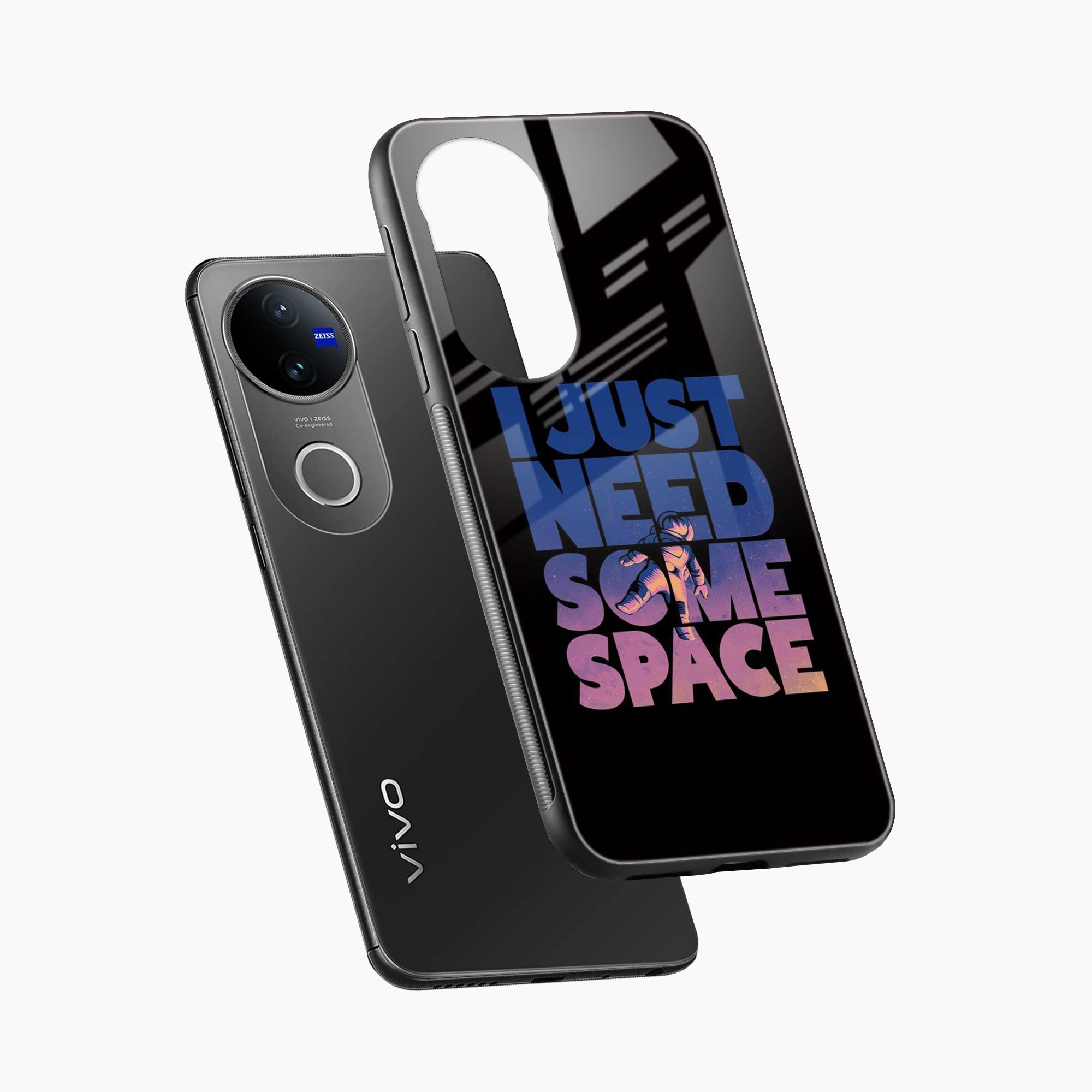 Need Space Vivo T4r 5G Back Cover