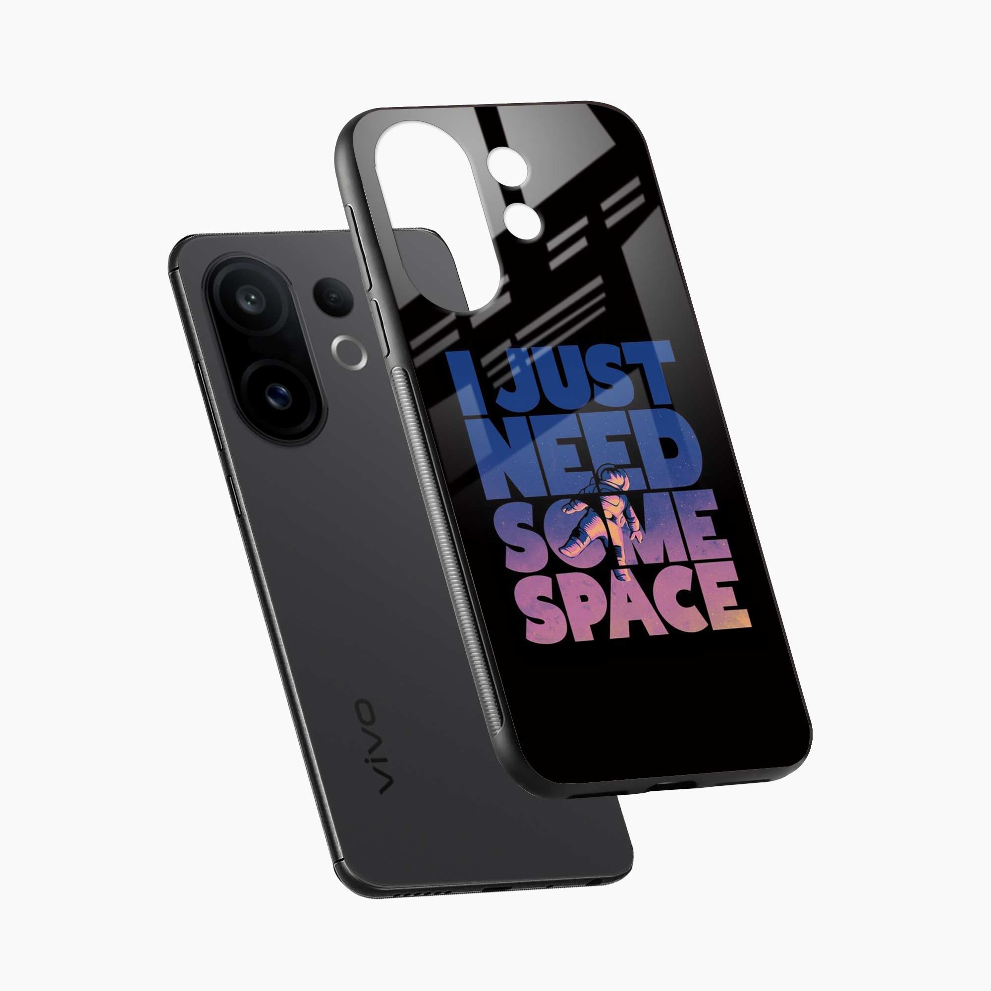 Need Space Vivo V60 5G Back Cover