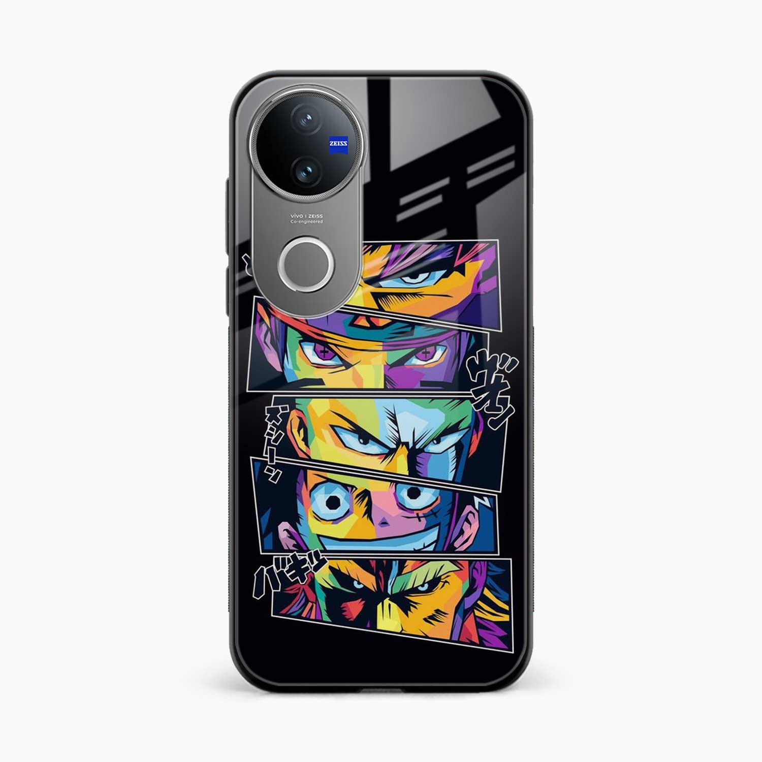 One Piece Vivo T4r 5G Back Cover