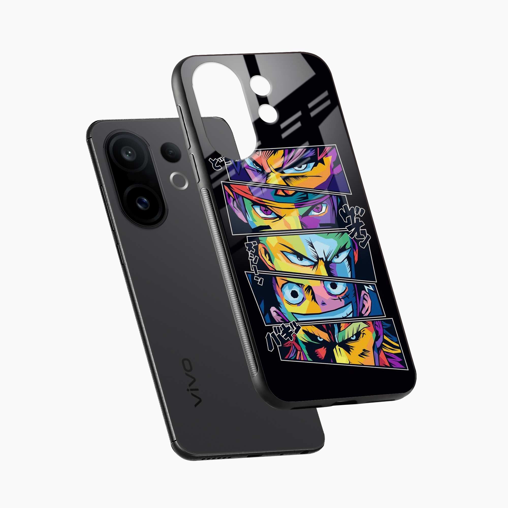 One Piece Vivo V60 5G Back Cover