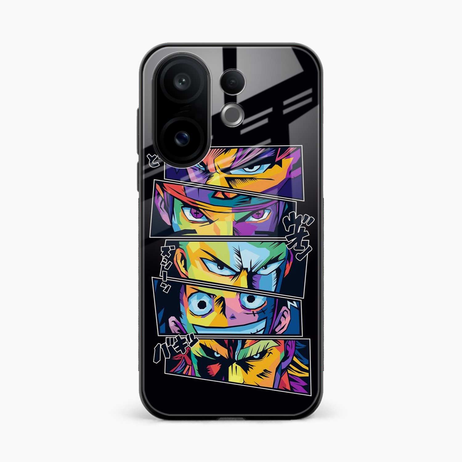 One Piece Vivo V60 5G Back Cover