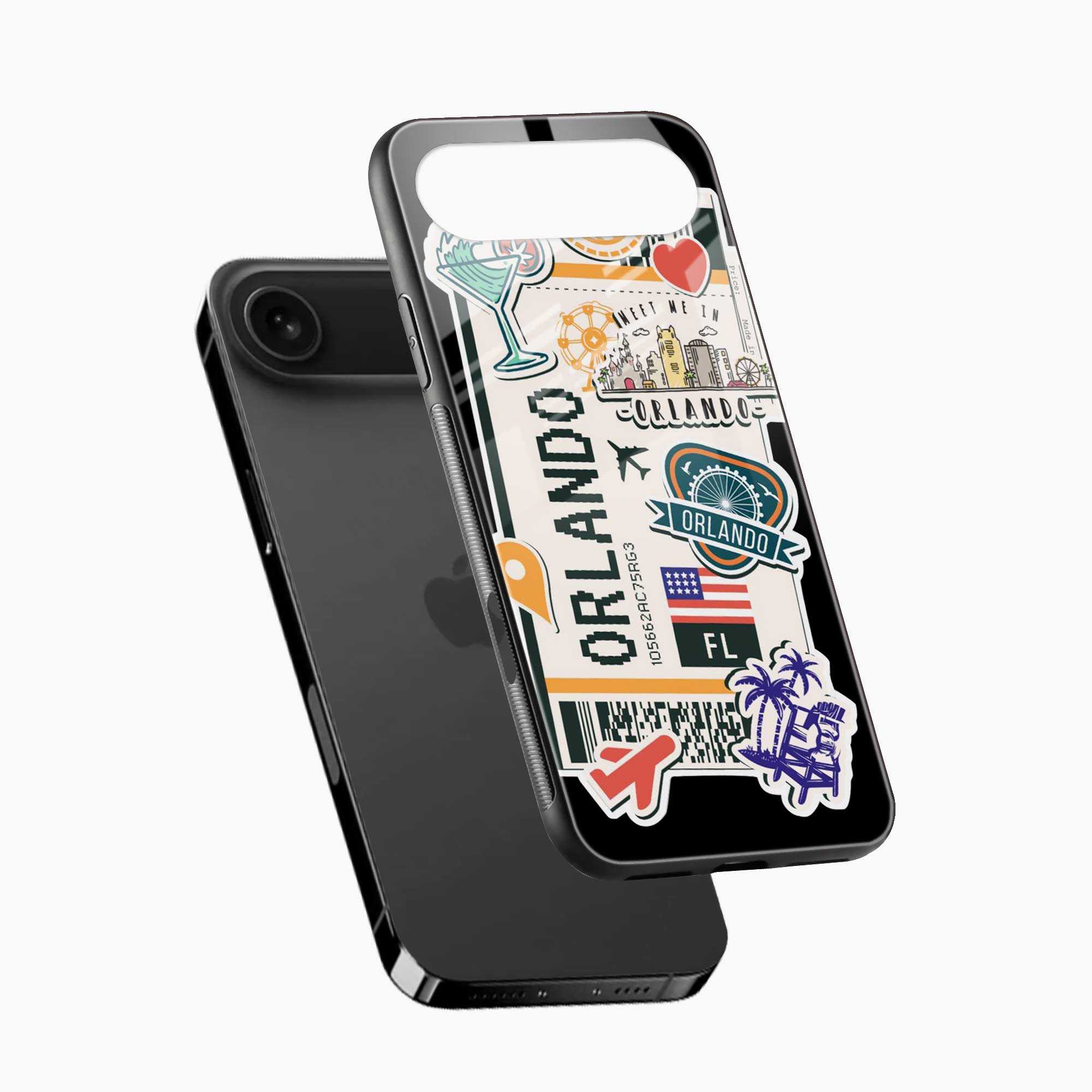 Orlando iPhone Air Back Cover