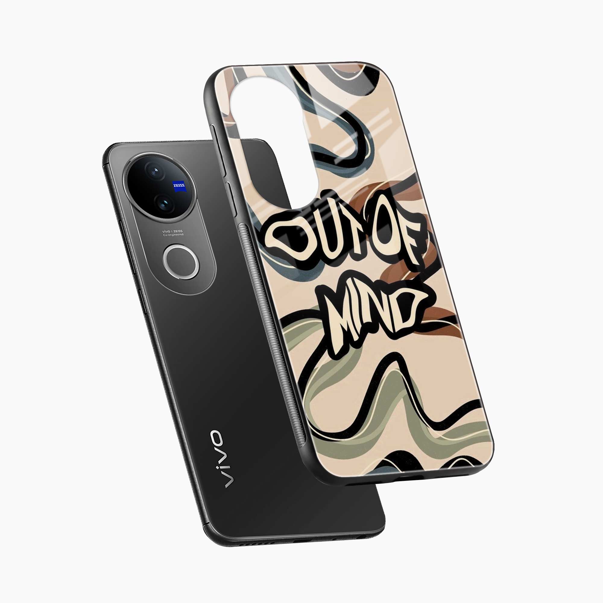 Out Of Mind Vivo T4r 5G Back Cover