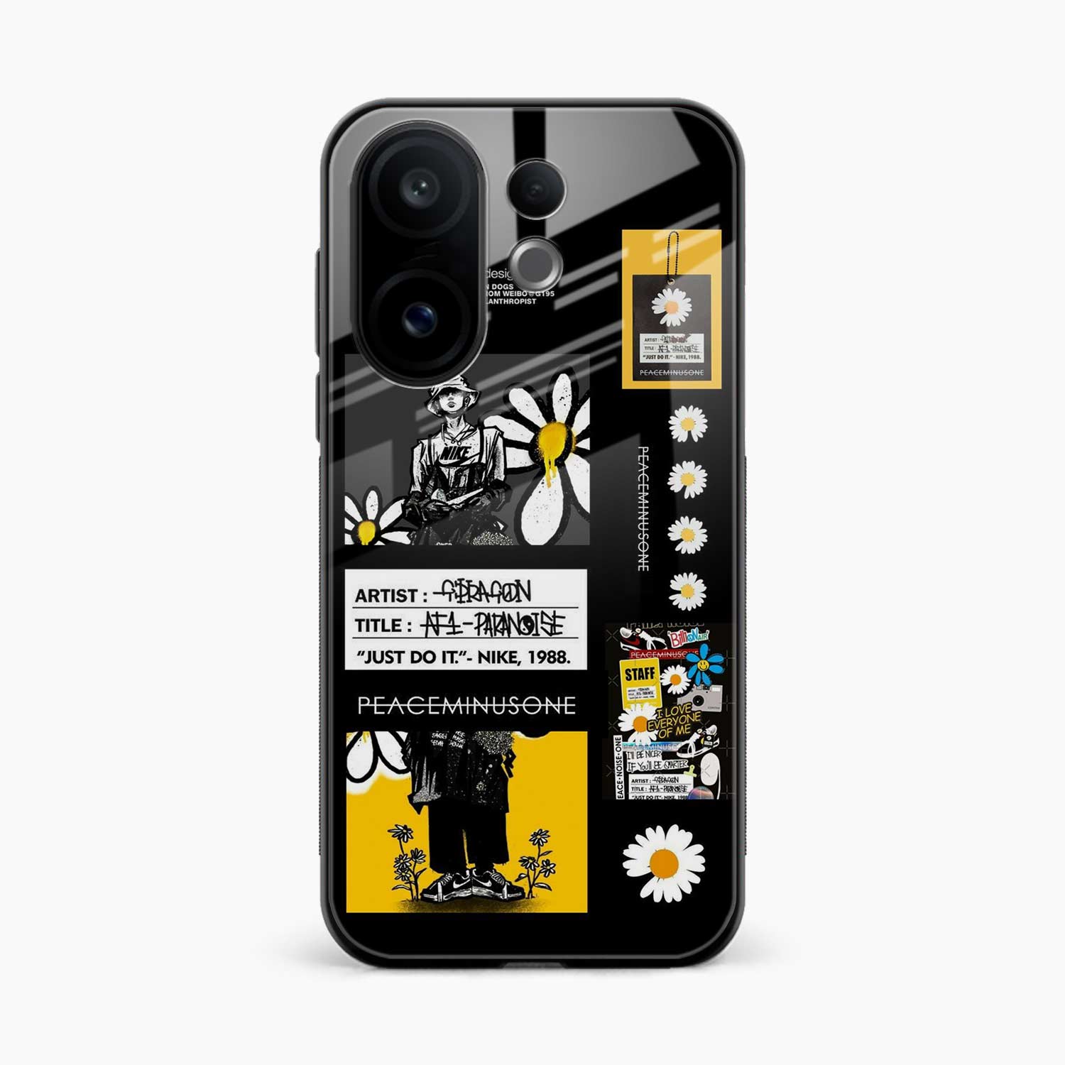 Peace Vivo T4 Pro 5G Back Cover