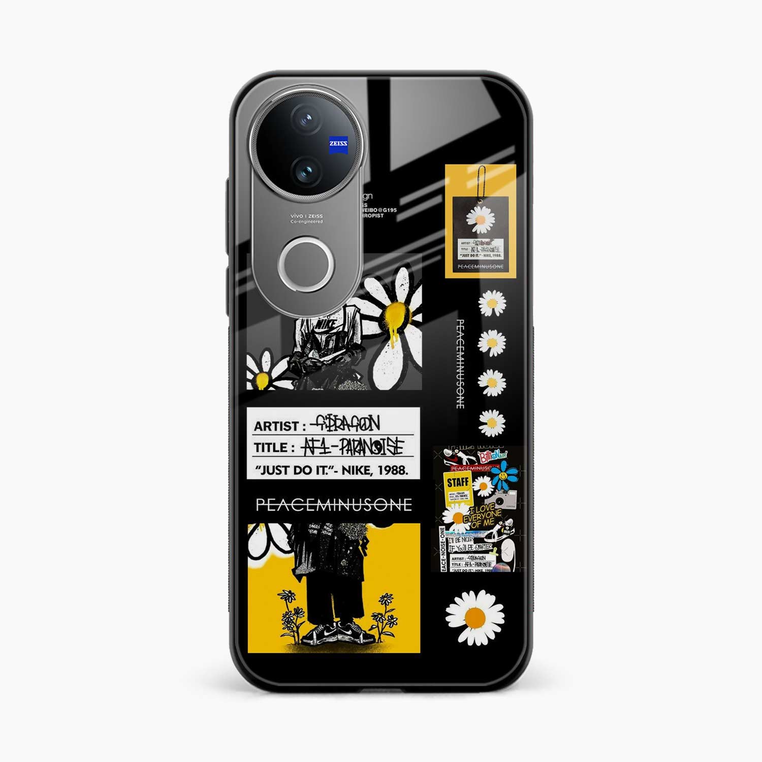 Peace Vivo T4r 5G Back Cover