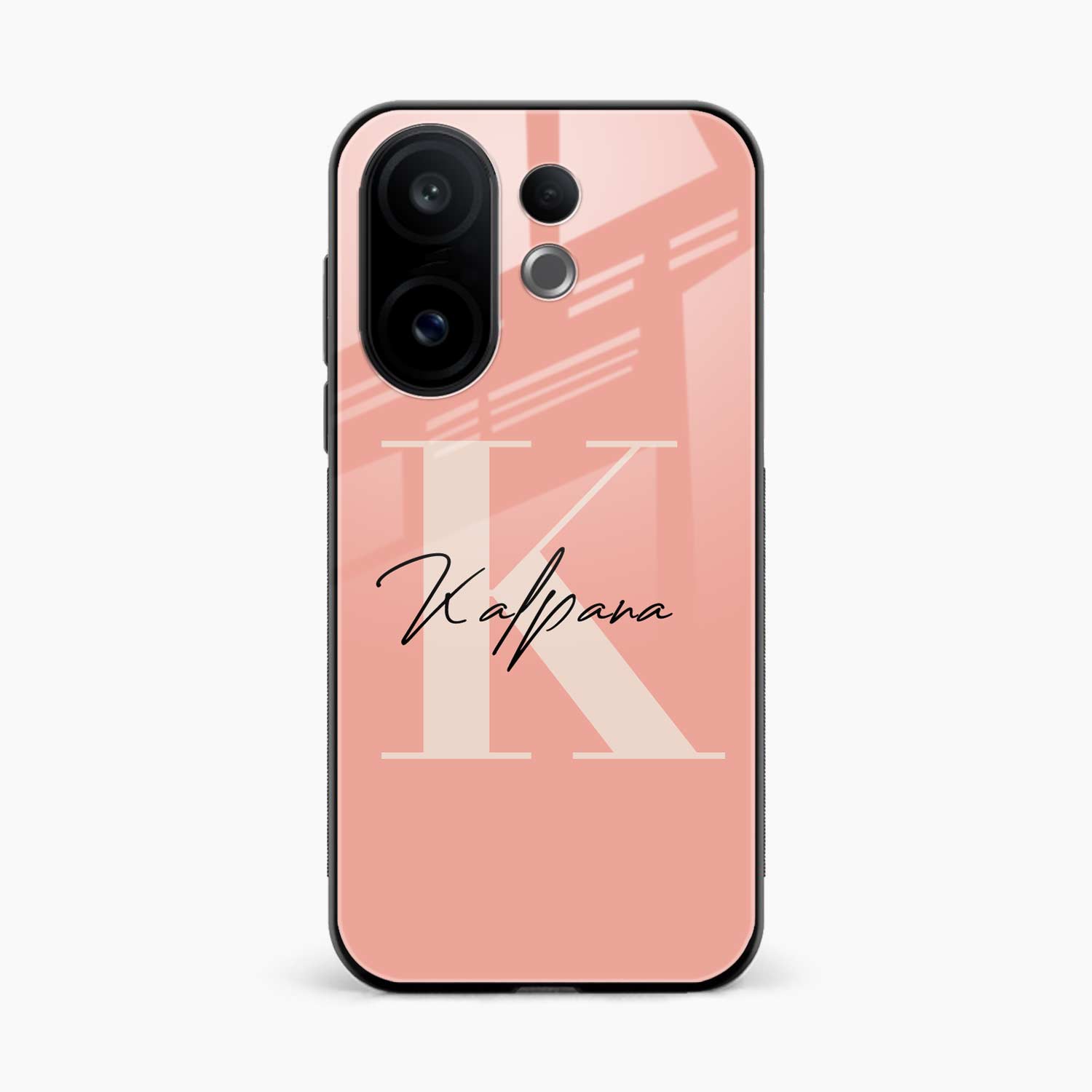Personalised Name Vivo T4 Pro 5G Back Cover