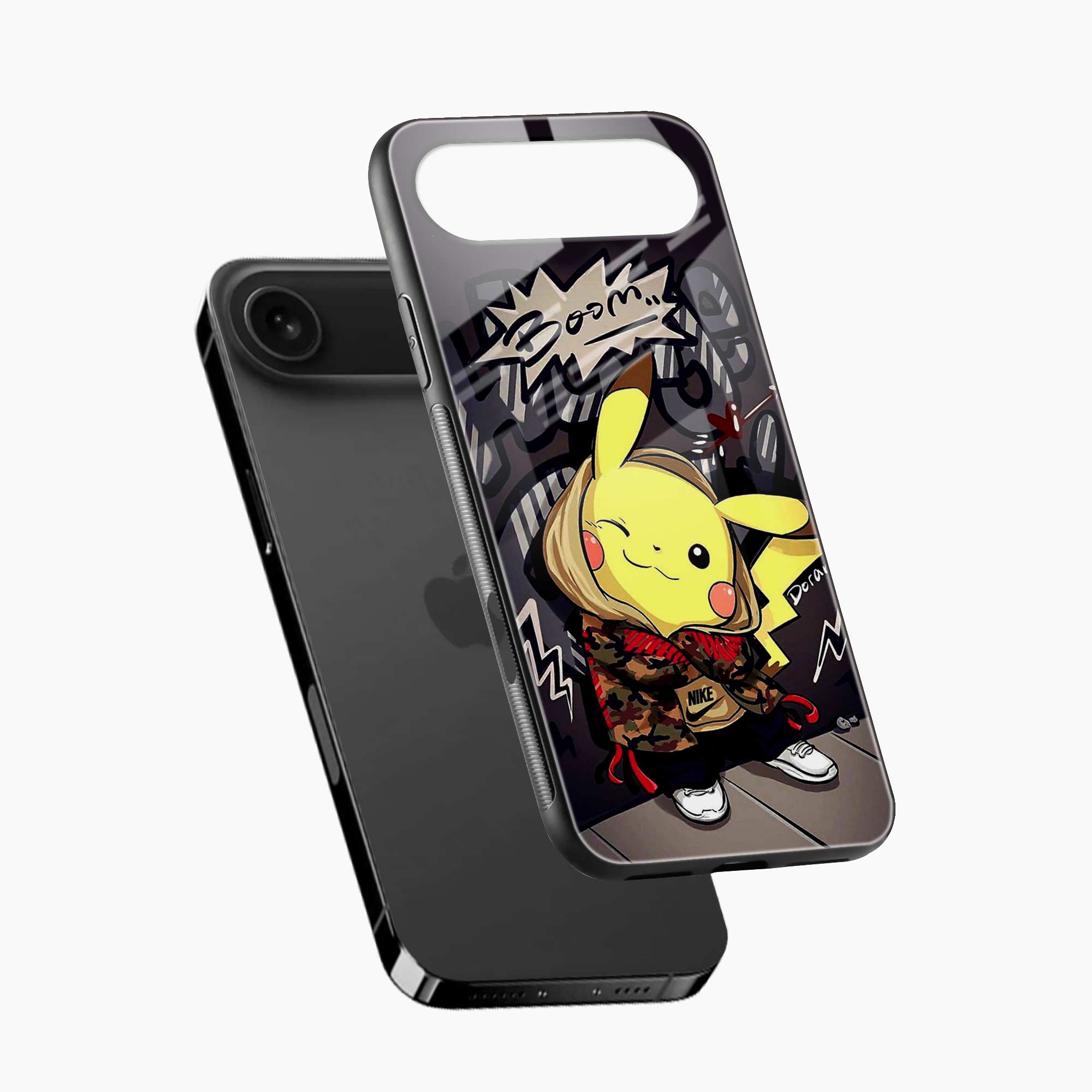 Pikachu iPhone Air Back Cover