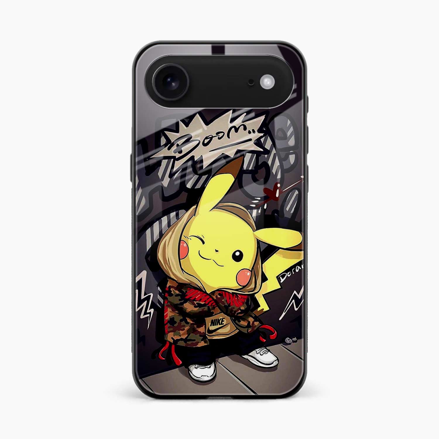 Pikachu iPhone Air Back Cover
