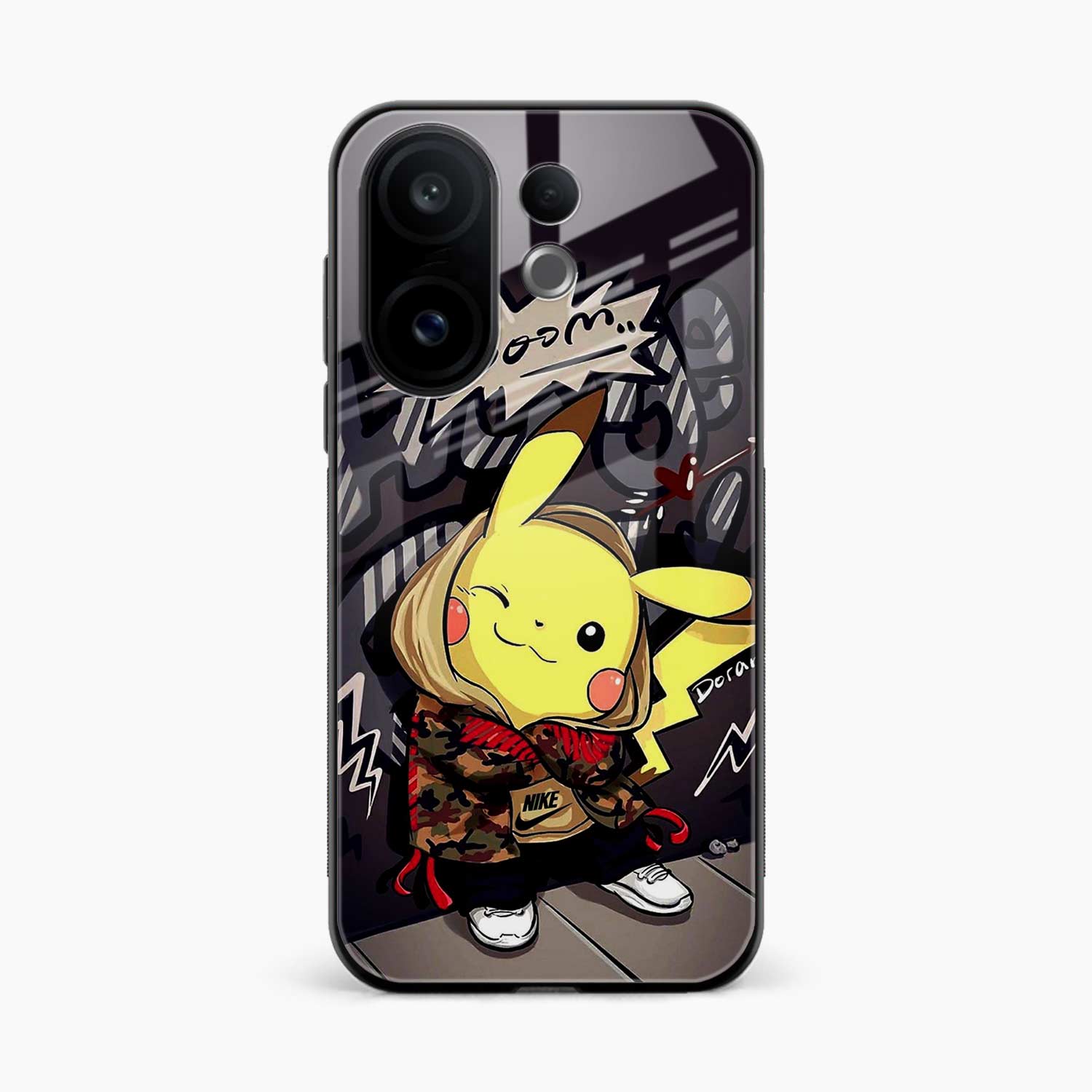 Pikachu Vivo V60 5G Back Cover