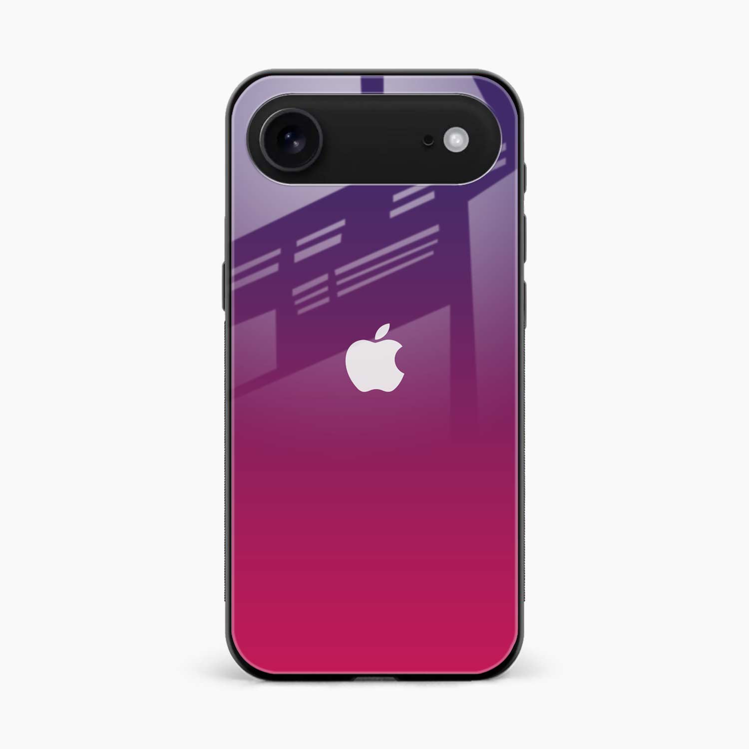 Pink Rise iPhone Air Back Cover