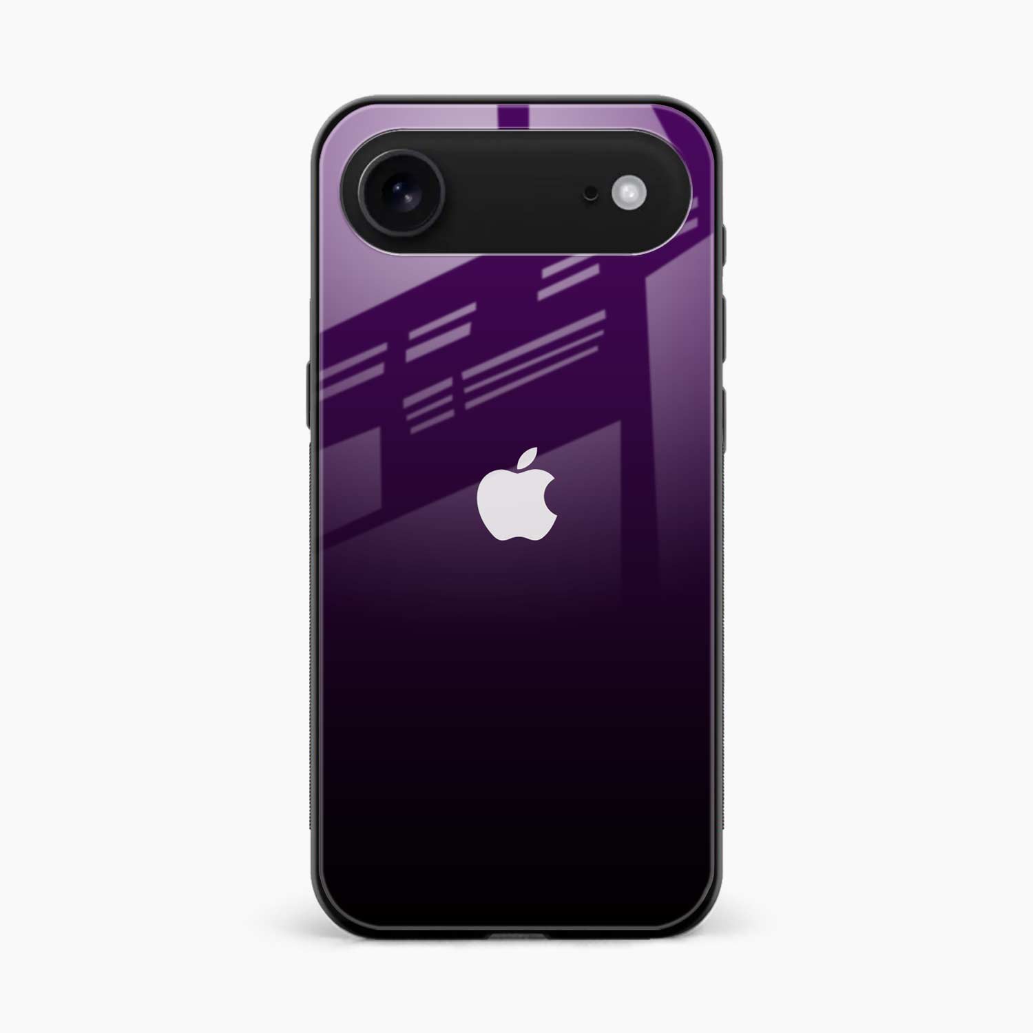 Pleasing Purple iPhone Air Back Cover