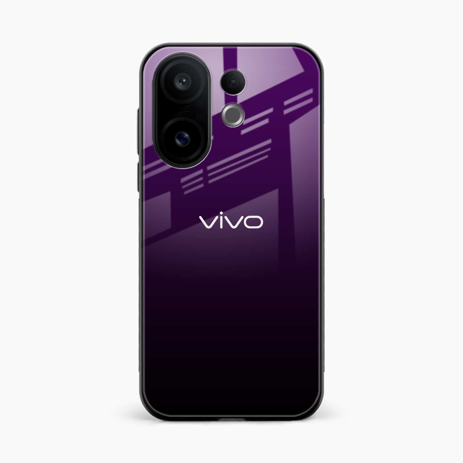 Pleasing Purple Vivo T4 Pro 5G Back Cover