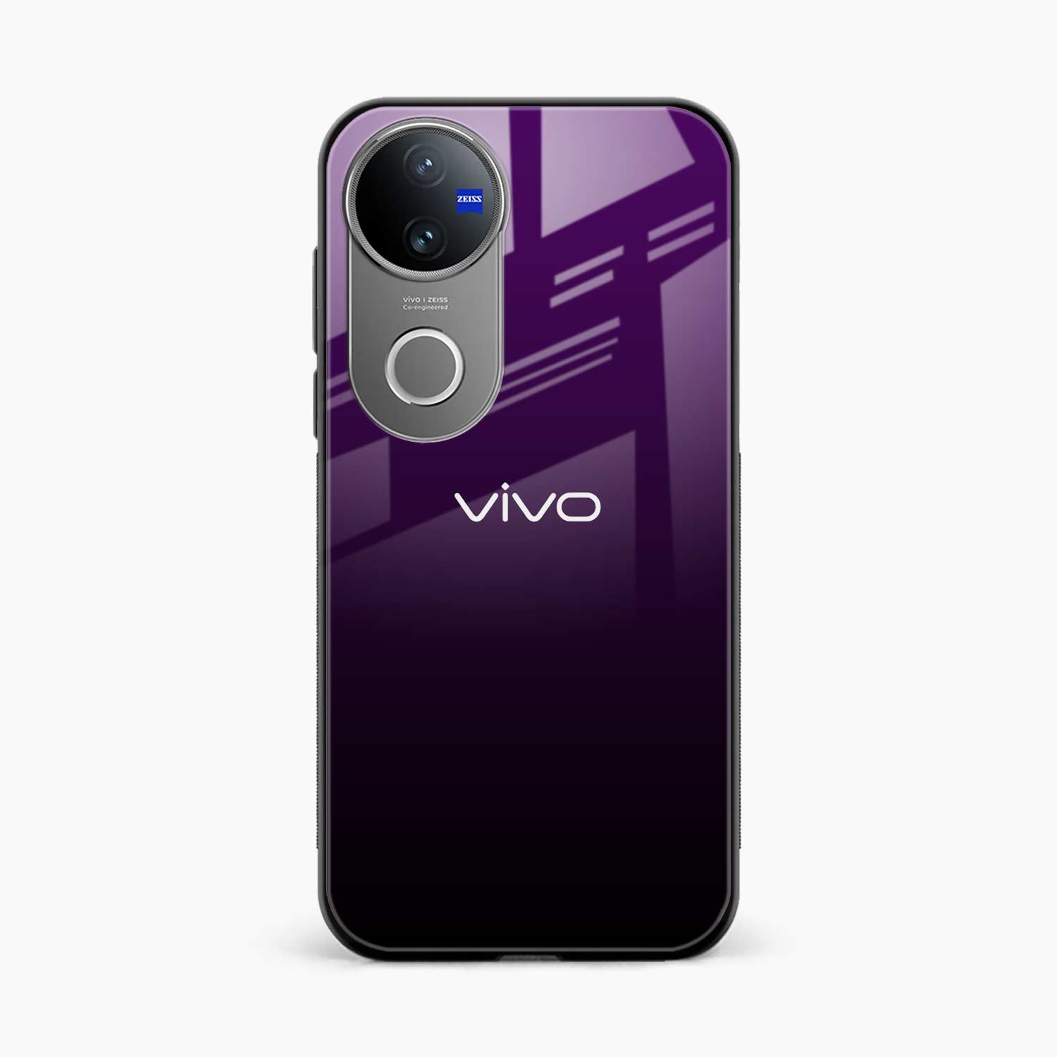 Pleasing Purple Vivo T4r 5G Back Cover