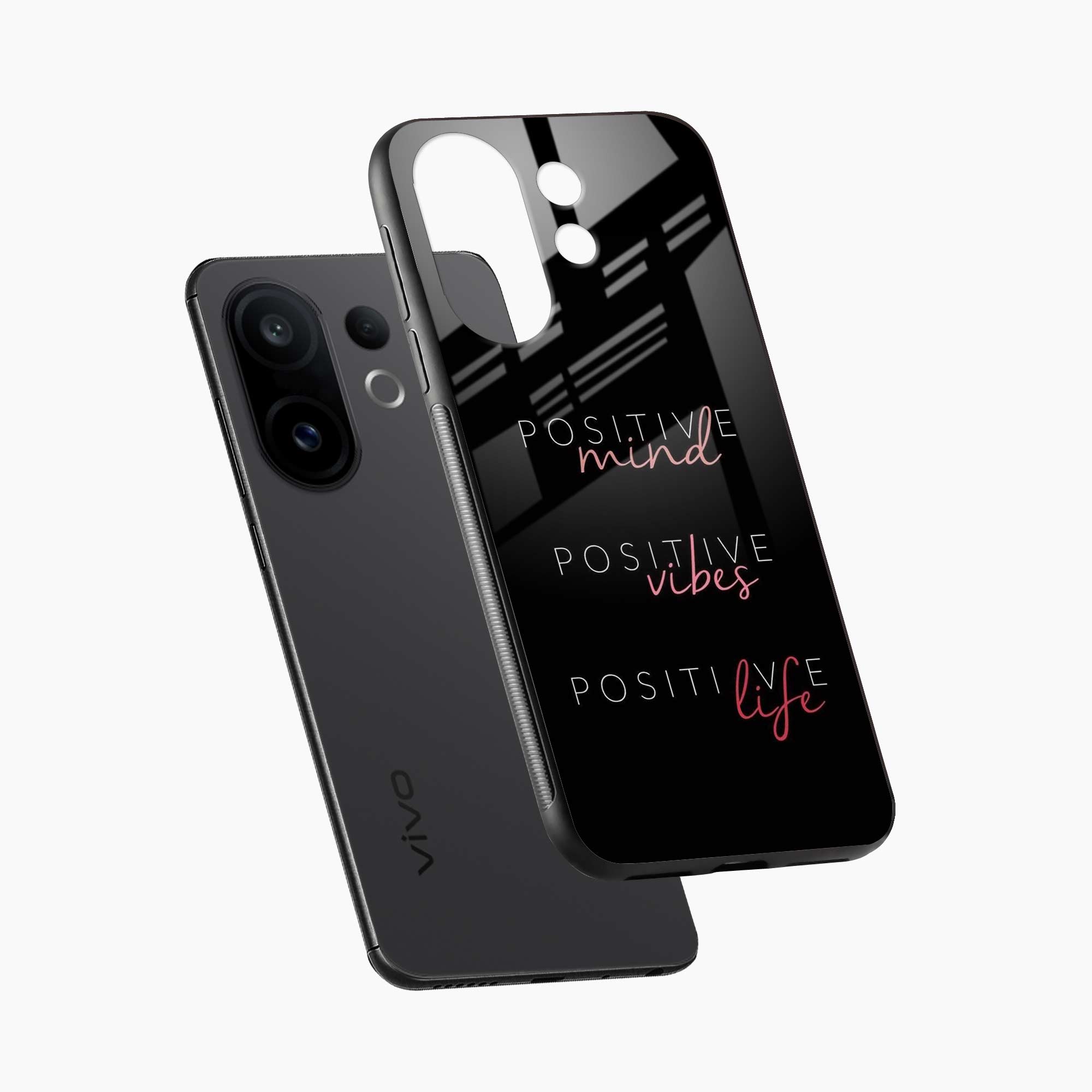 Positivity Vivo T4 Pro 5G Back Cover