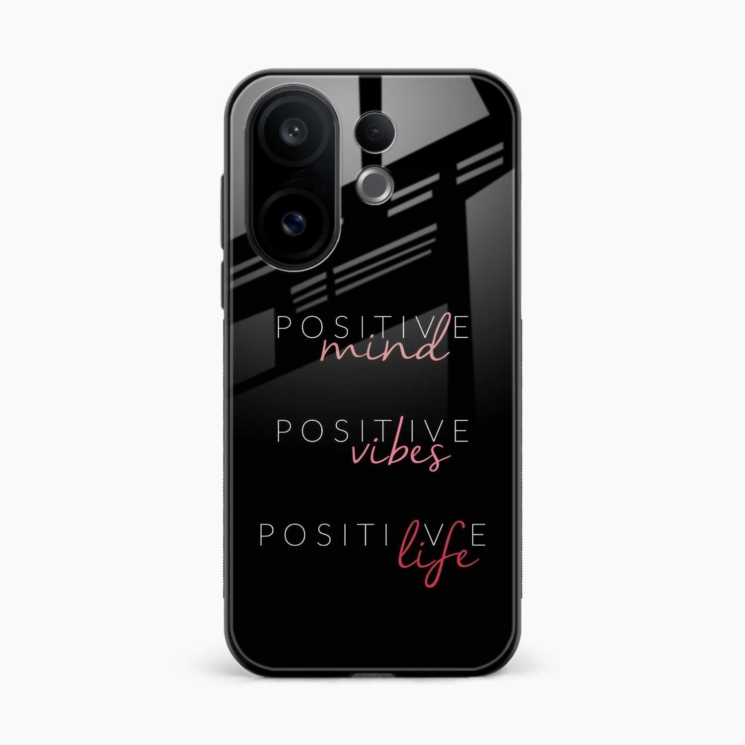 Positivity Vivo V60 5G Back Cover