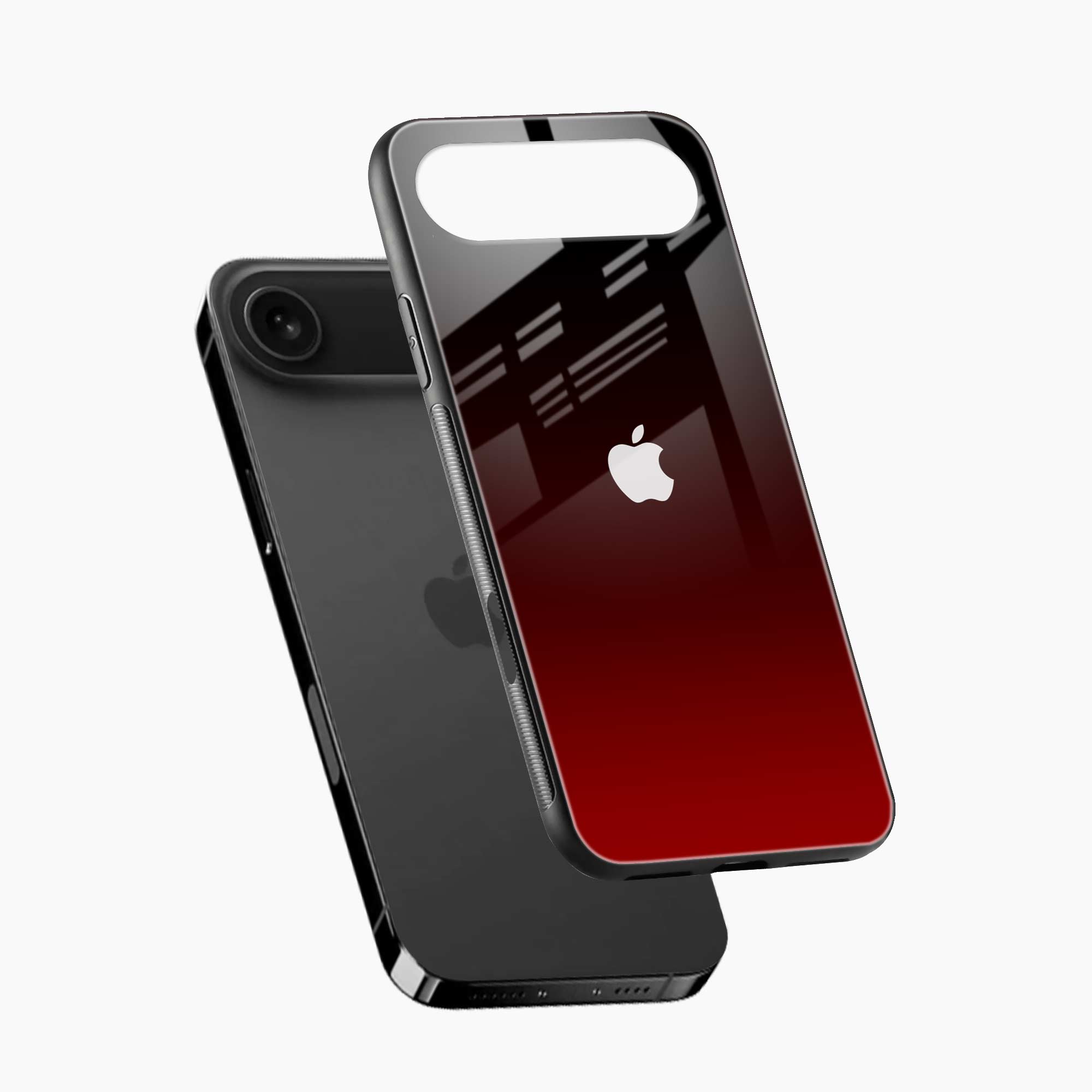 Red Wine iPhone Air Back Cover