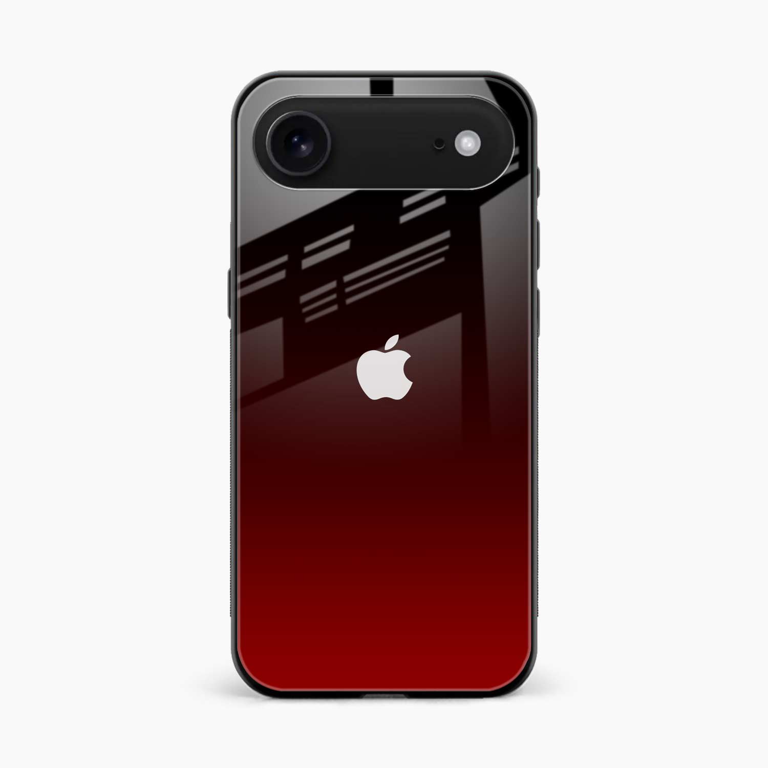 Red Wine iPhone Air Back Cover