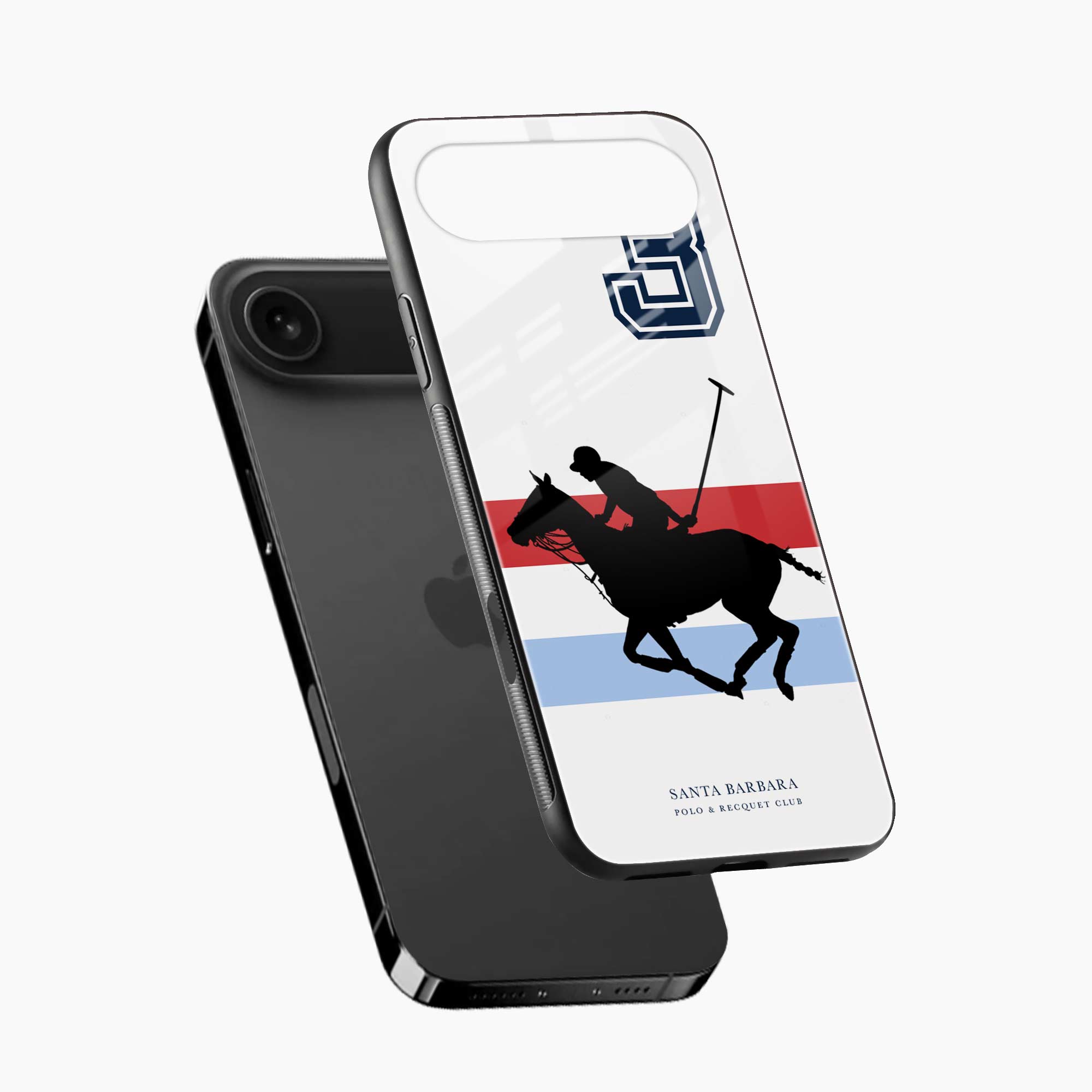 Santa Barbara iPhone Air Back Cover