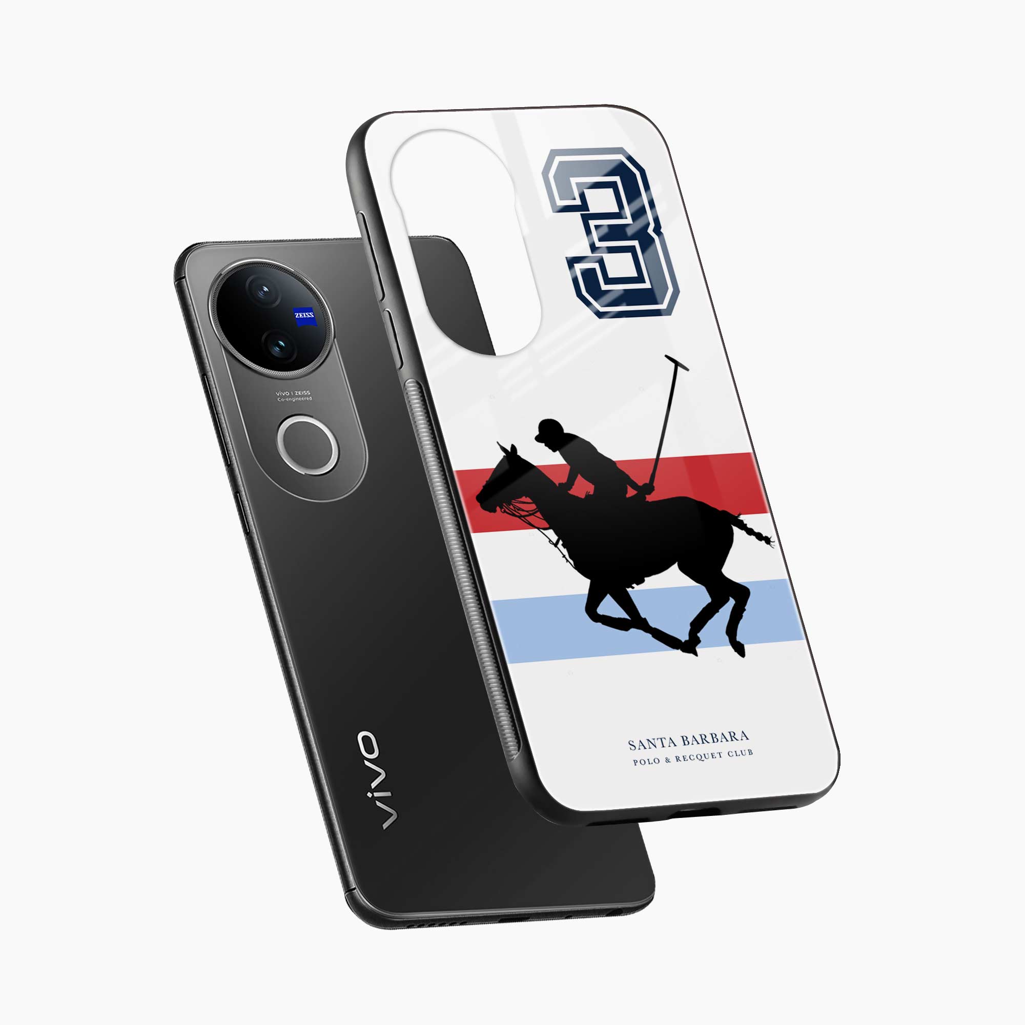 Santa Barbara Vivo T4r 5G Back Cover