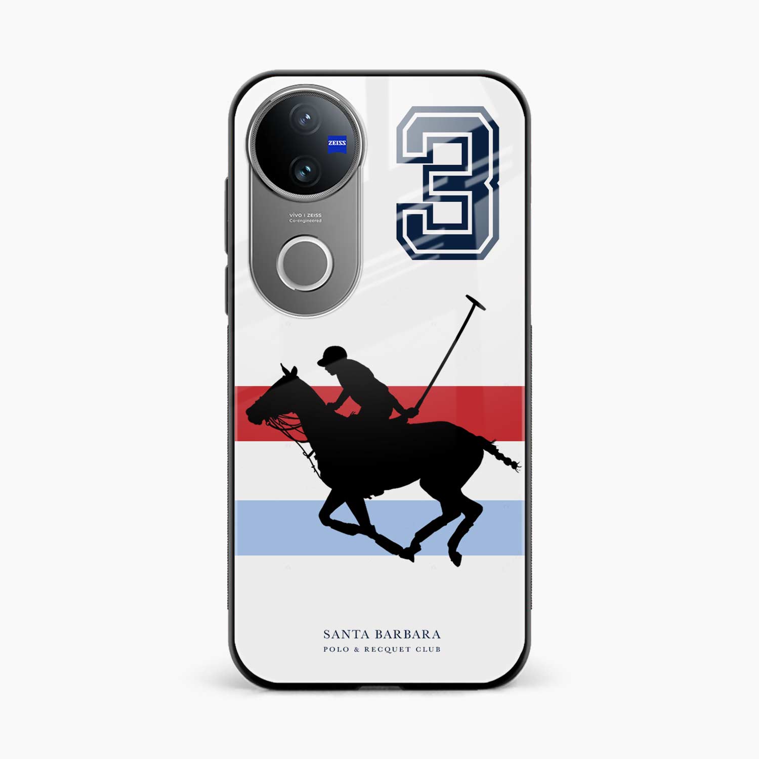 Santa Barbara Vivo T4r 5G Back Cover