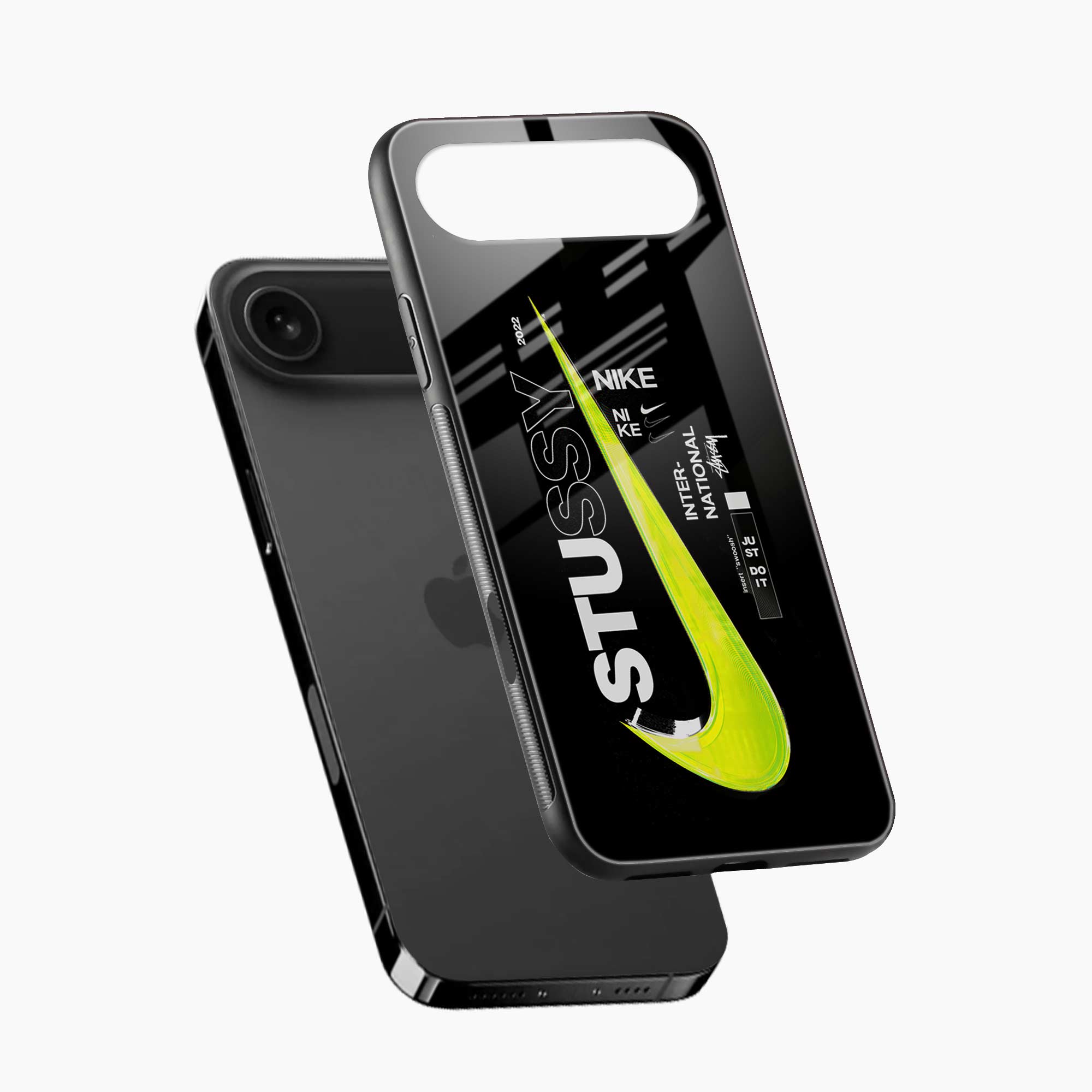 Sassy iPhone Air Back Cover