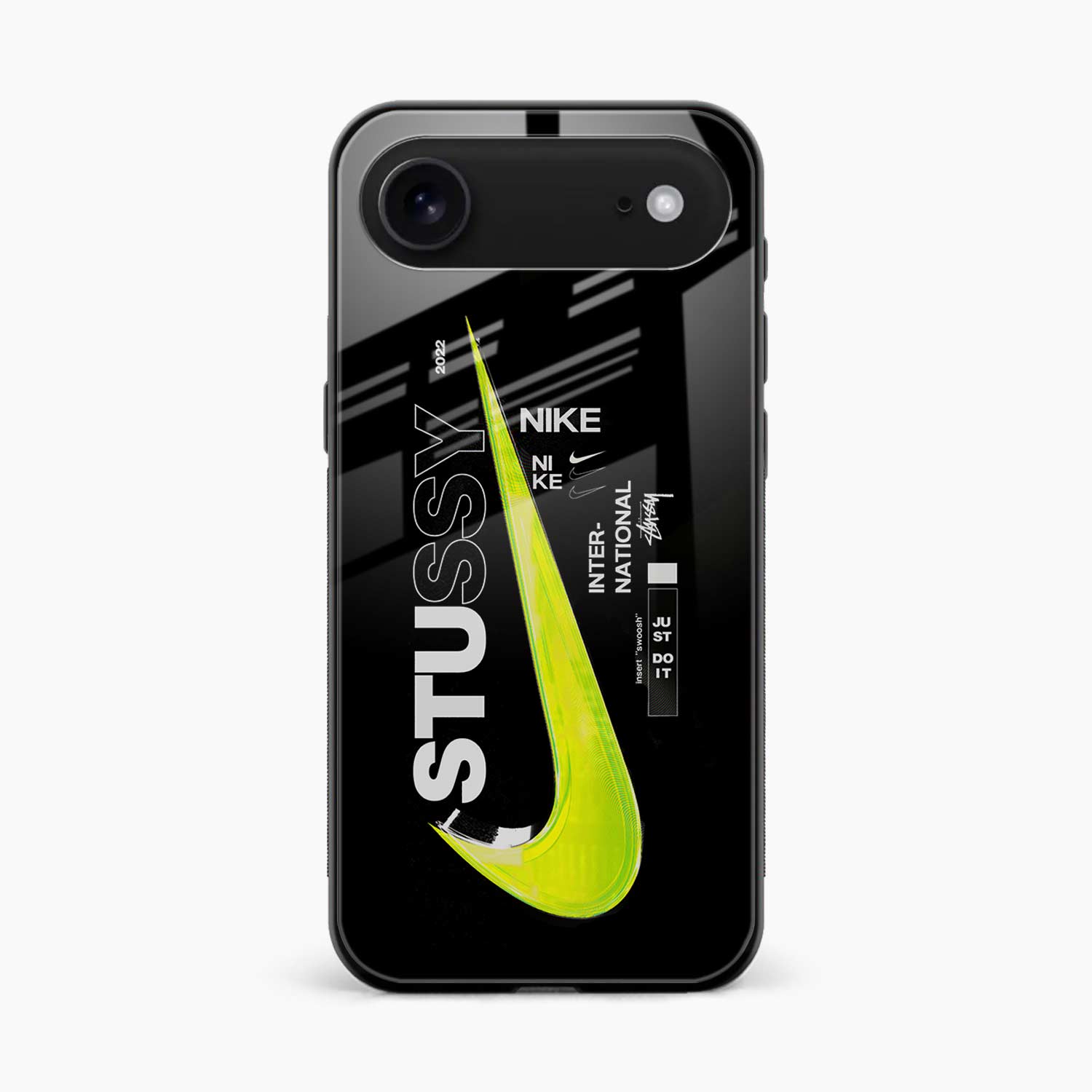 Sassy iPhone Air Back Cover