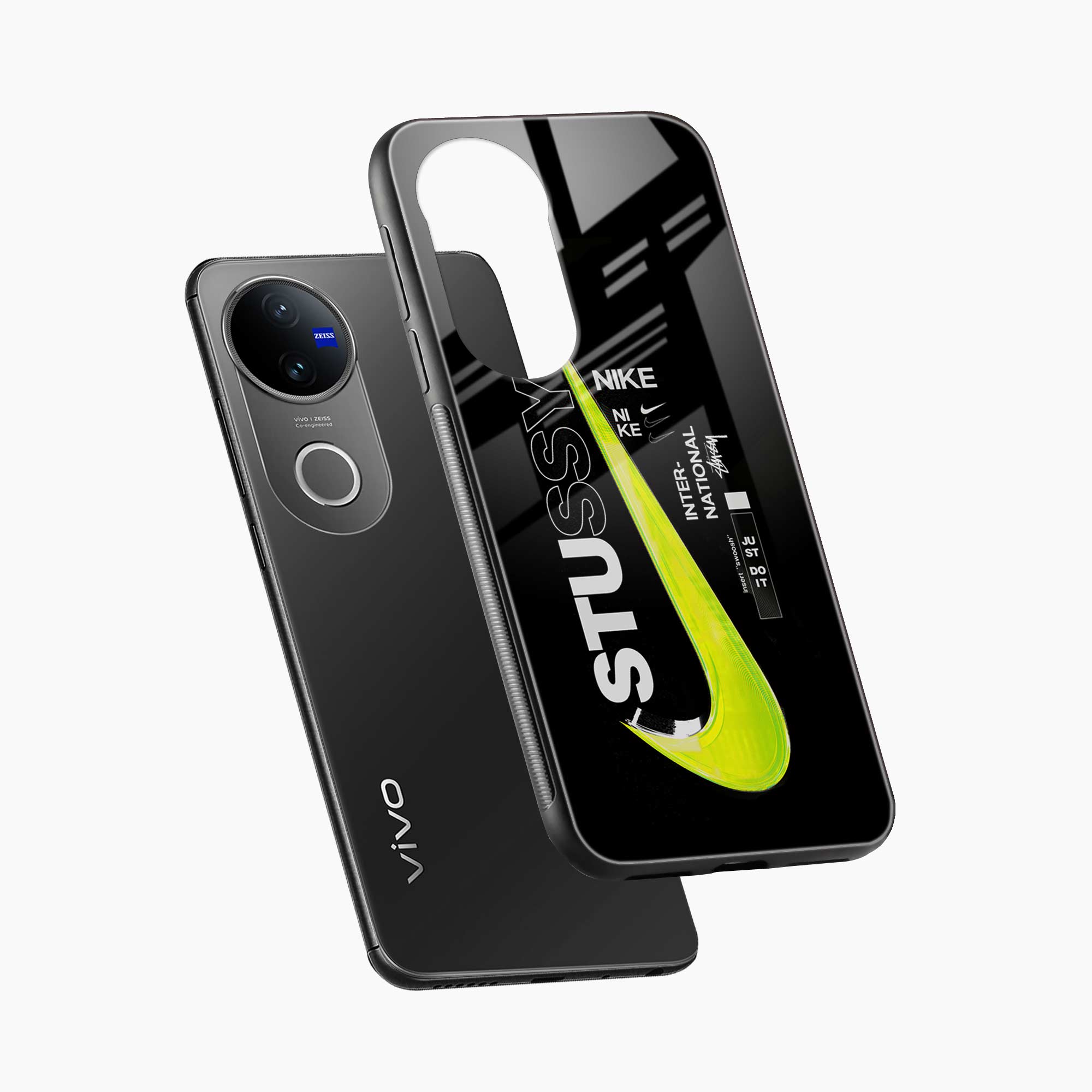 Sassy Vivo T4r 5G Back Cover