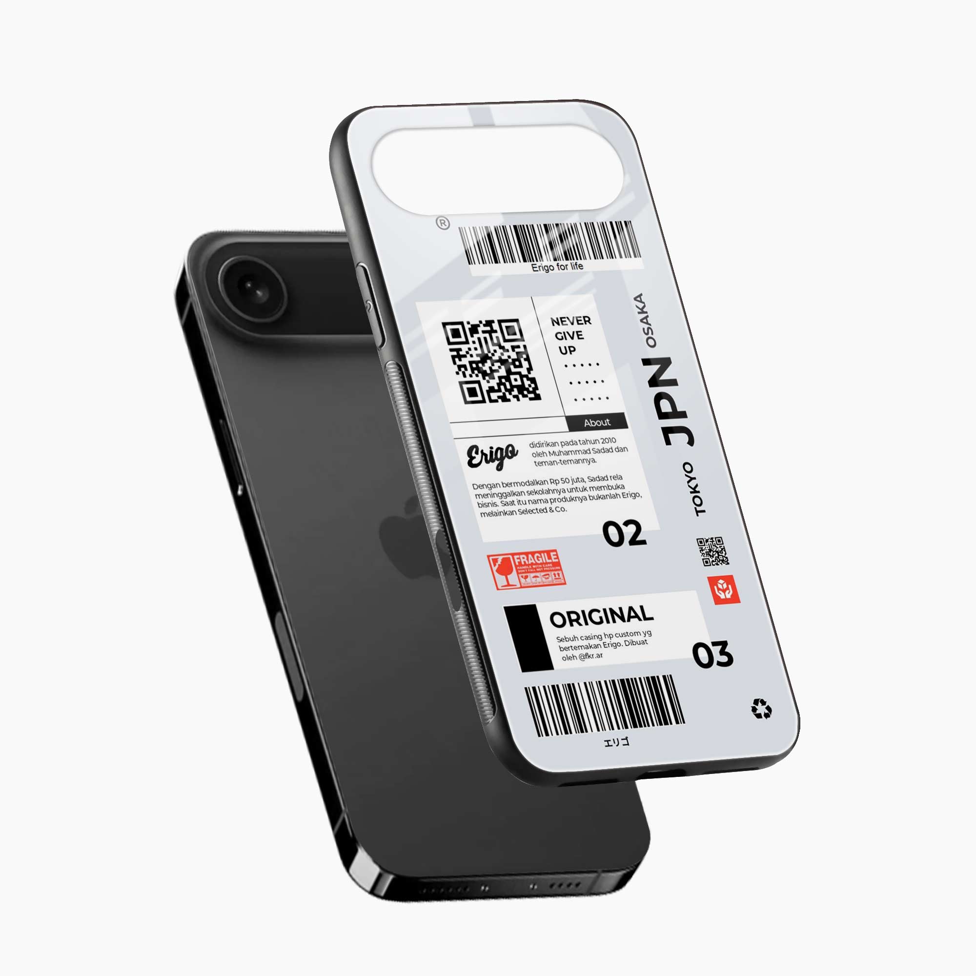 Shipment iPhone Air Back Cover