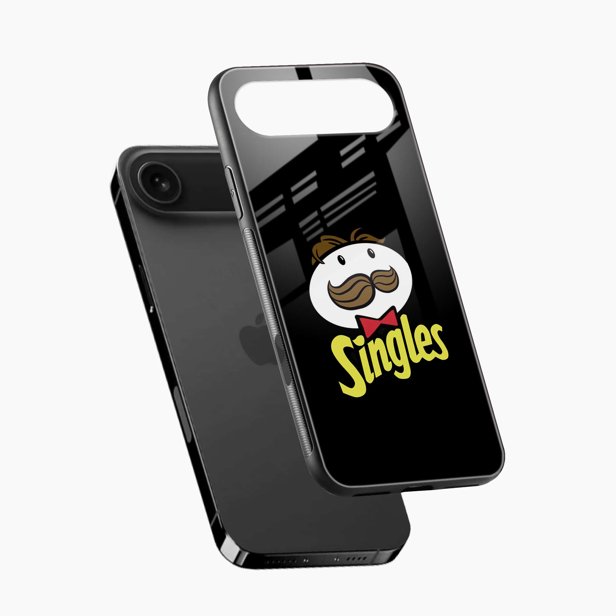 Singles iPhone Air Back Cover