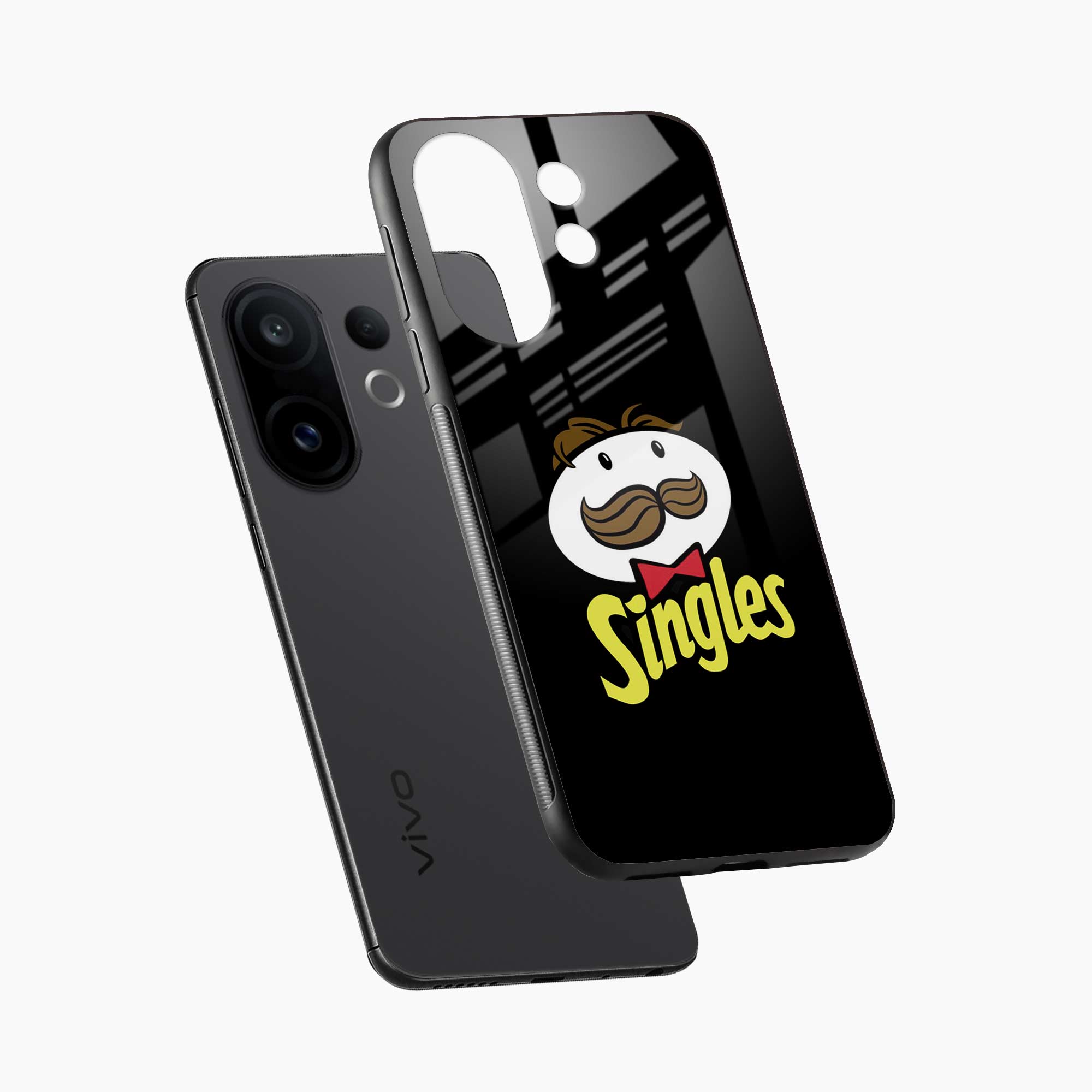 Singles Vivo T4 Pro 5G Back Cover