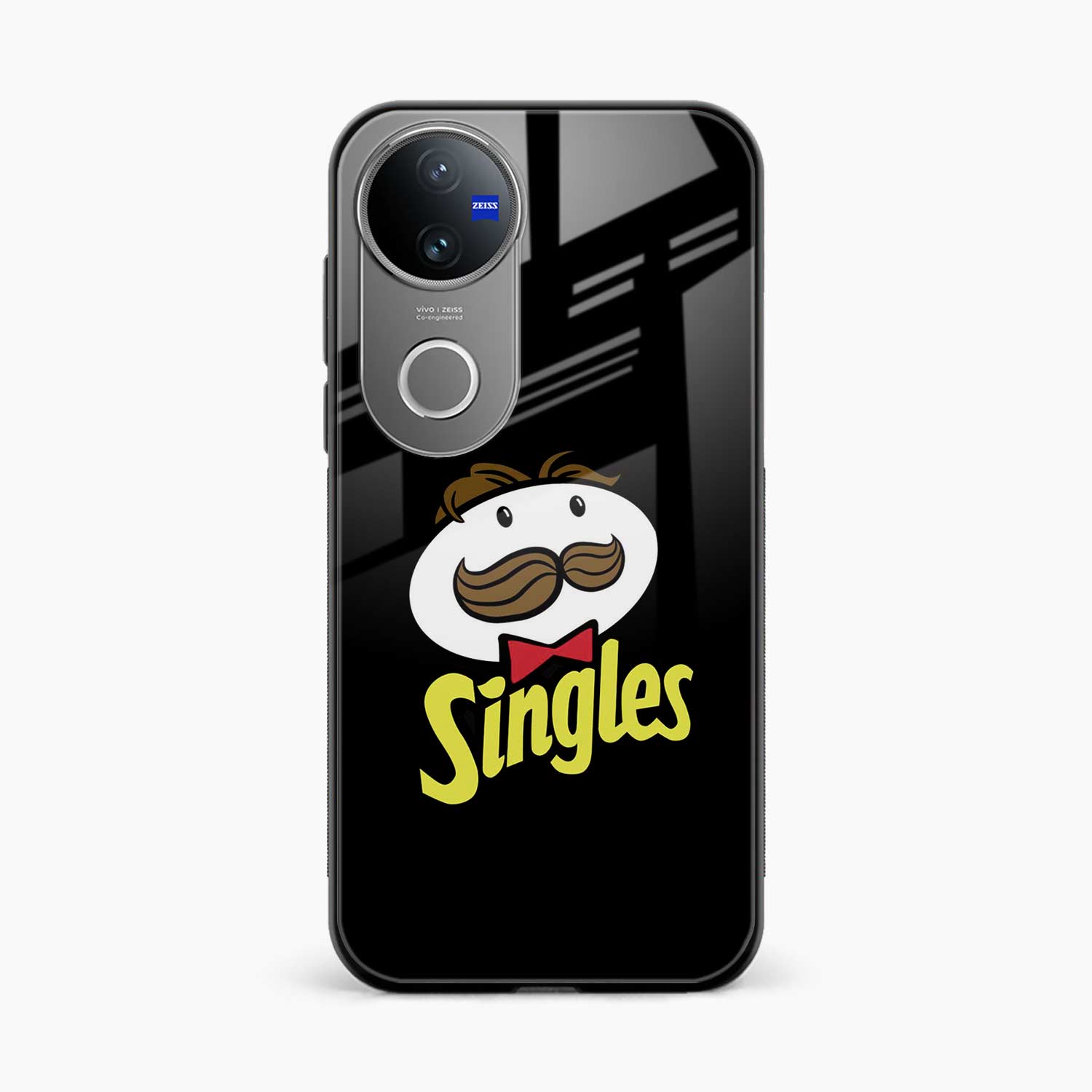 Singles Vivo T4r 5G Back Cover
