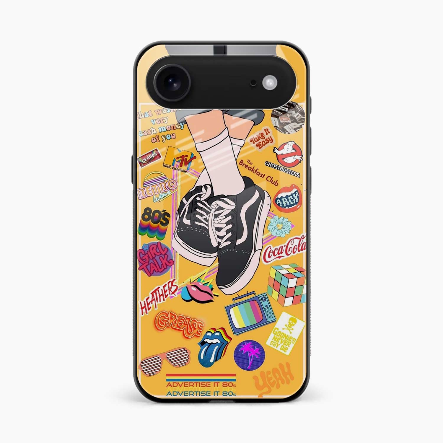 Sneakers iPhone Air Back Cover