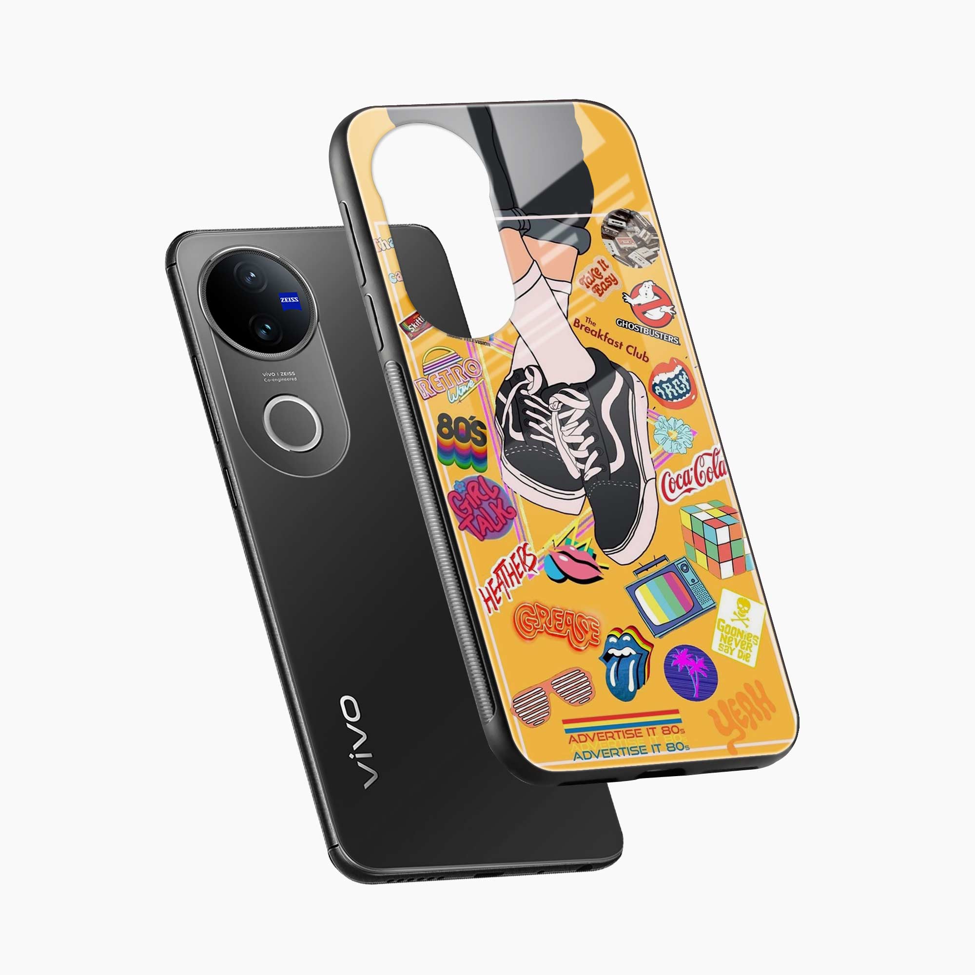 Sneakers Vivo T4r 5G Back Cover